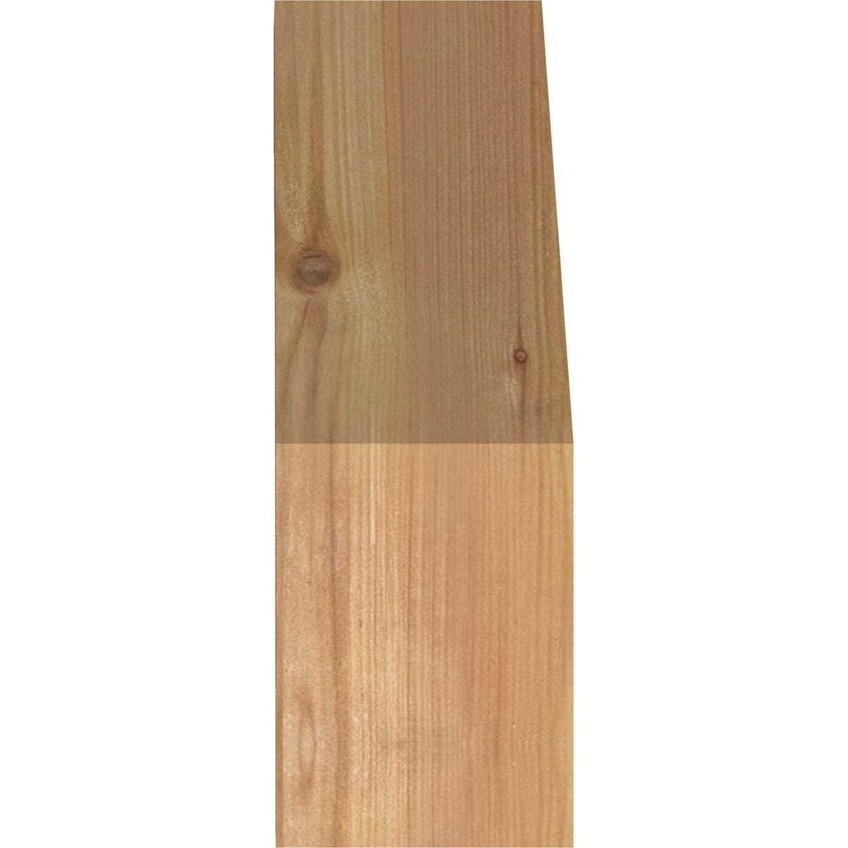 Ekena Millwork BRC04X12X12MRC00RWR braces - View #4
