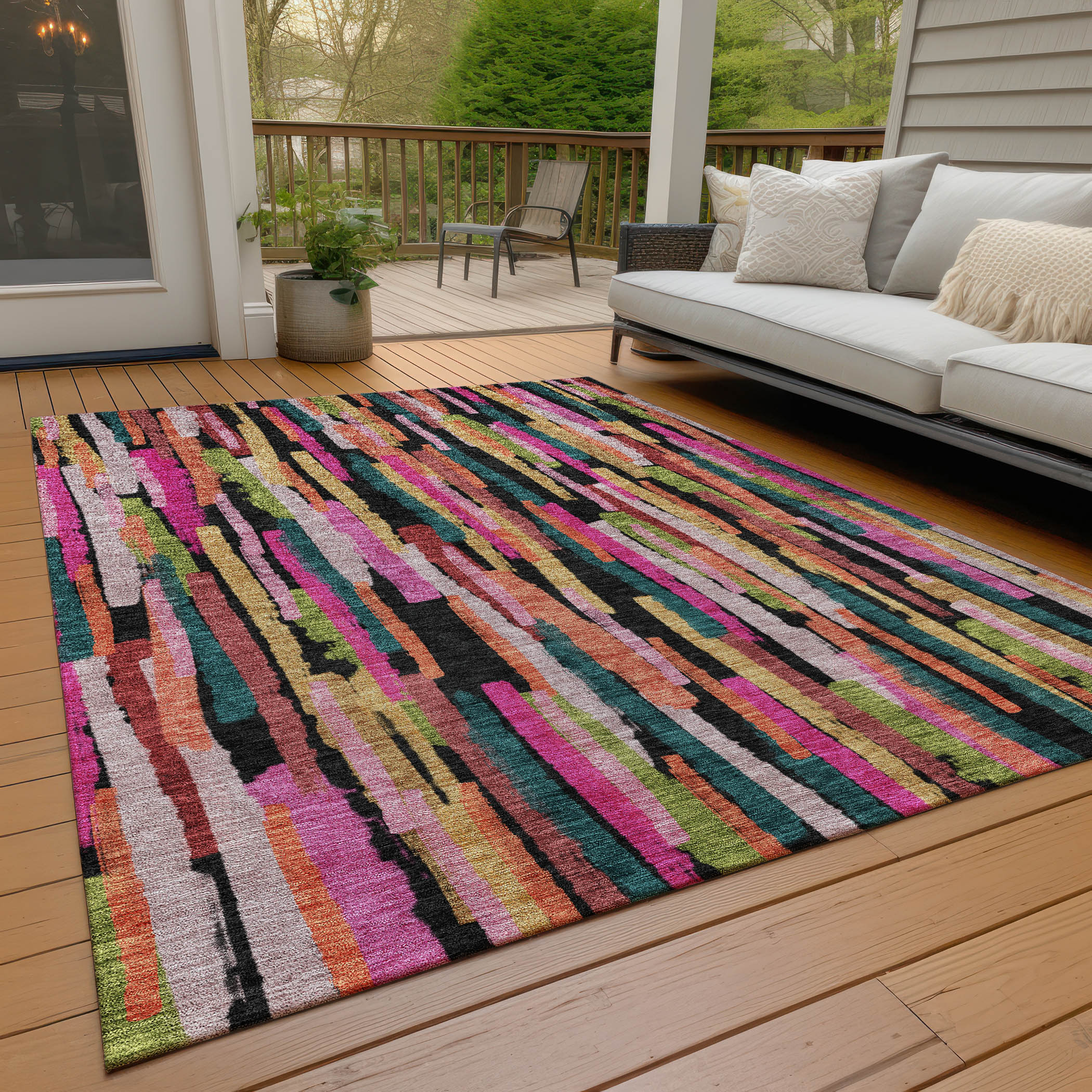 Addison Rugs ACN1079PI30X46 rugs - View #9