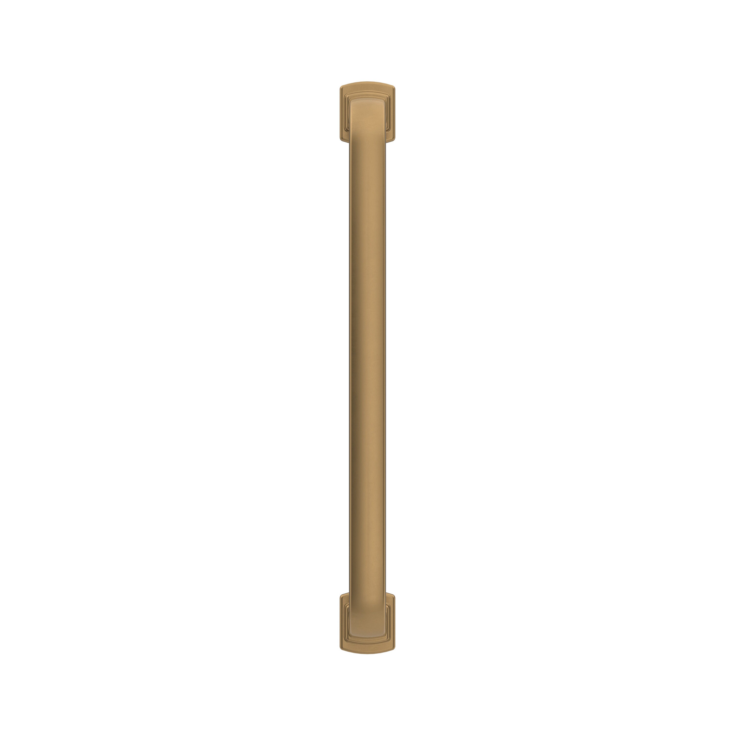 Champagne Bronze 7-Inch Cabinet Pull with Mounting Hardware