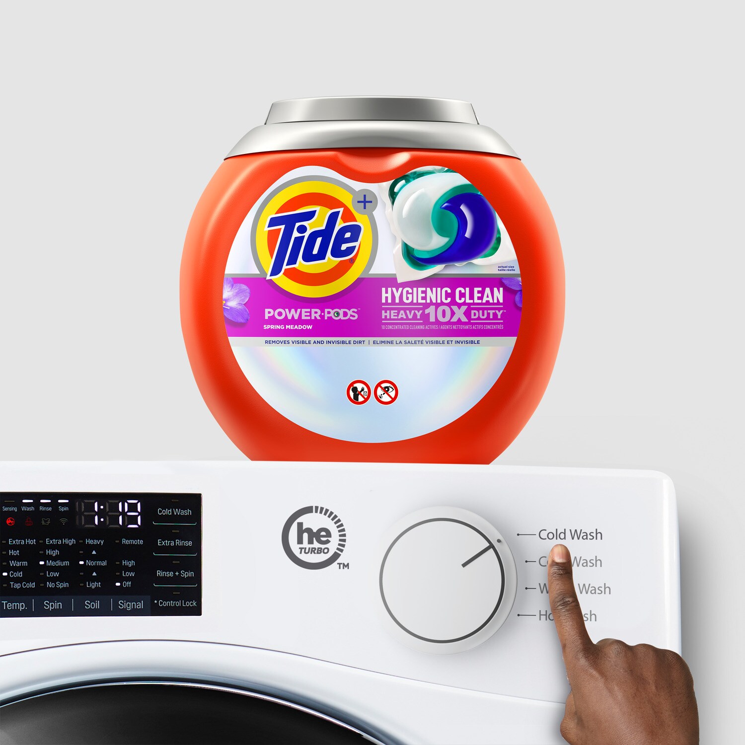 Tide 3077209493 Laundry-Detergent - View #9
