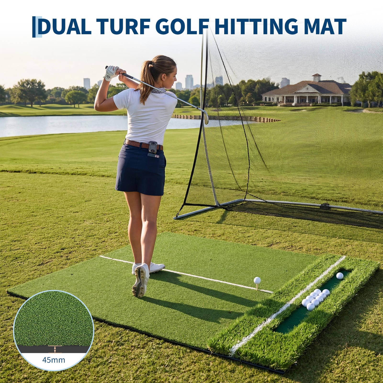 GarveeLife ZDUEOBR6F3X Golf-Gear - View #5