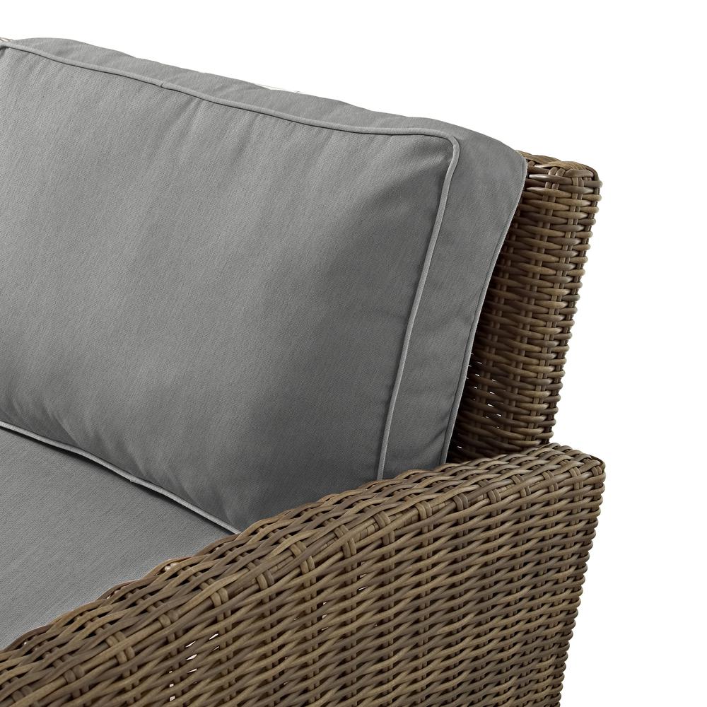 Crosley Furniture KO70026WB-GY Dining-Chairs - View #4