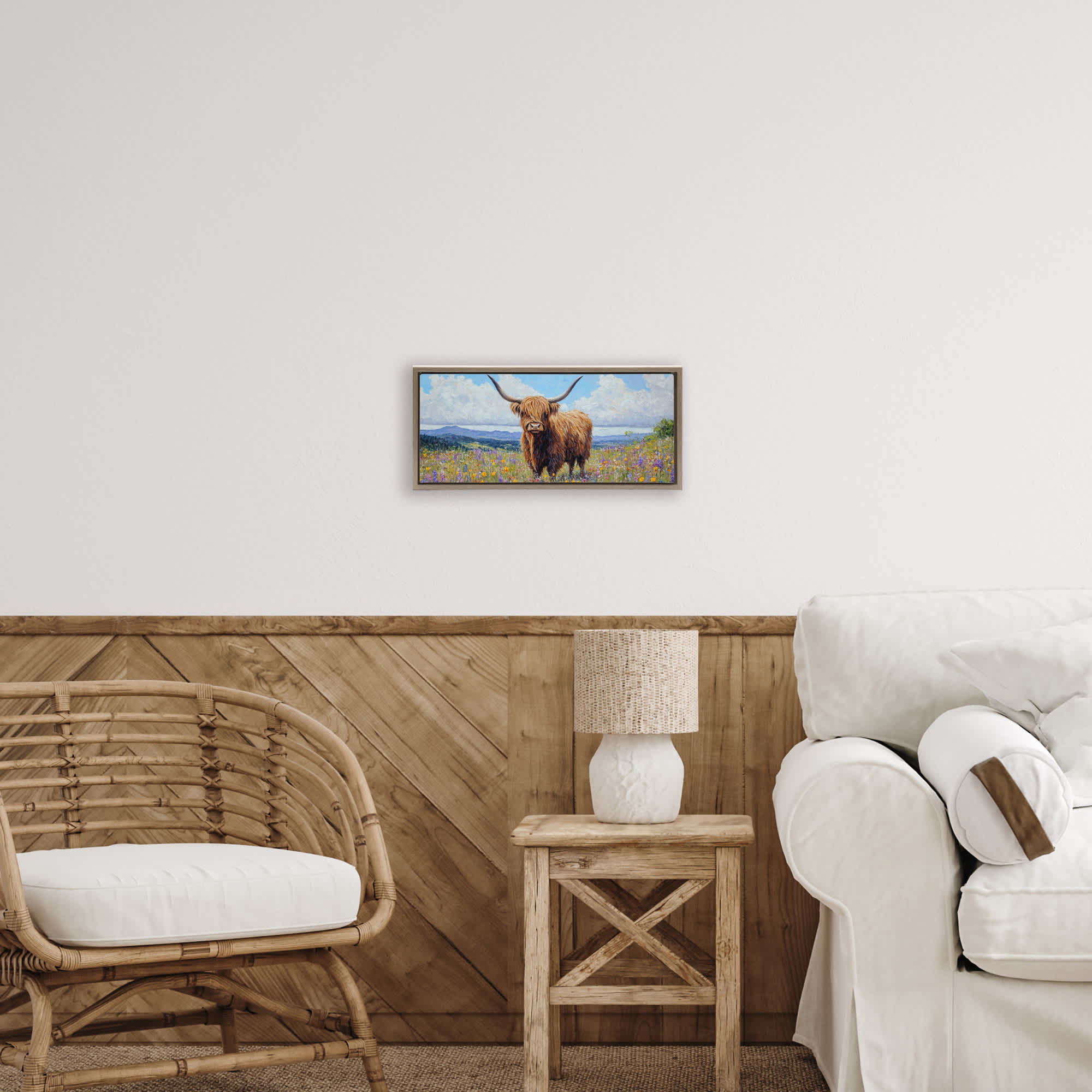 Stupell Industries BW-395-FFE-10X24 Wall-Art - View #3