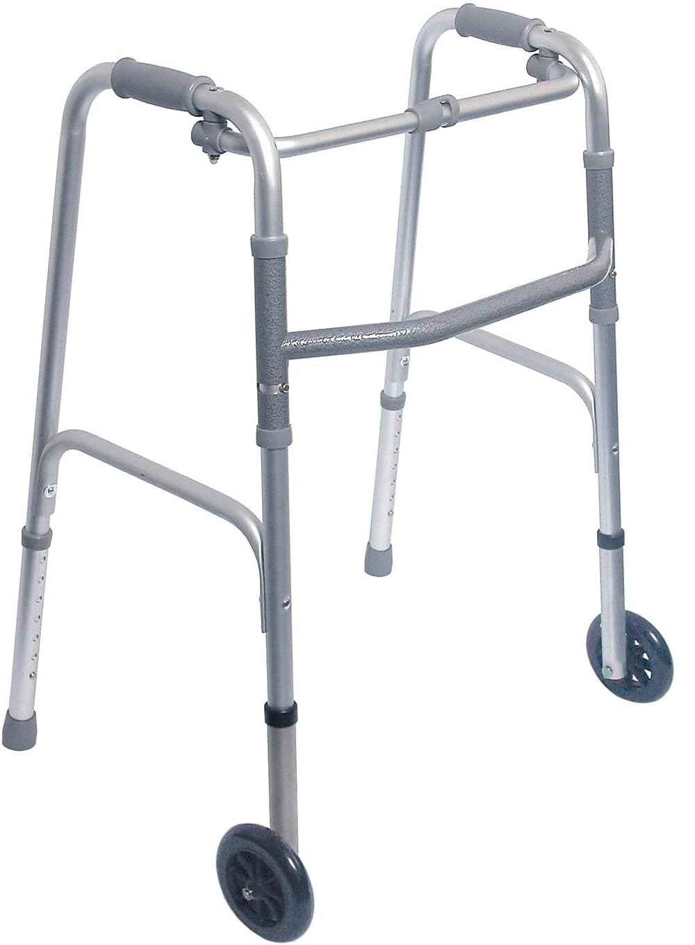DMI 802-1017-0645 Walkers-Wheelchairs-Rollators - View #2