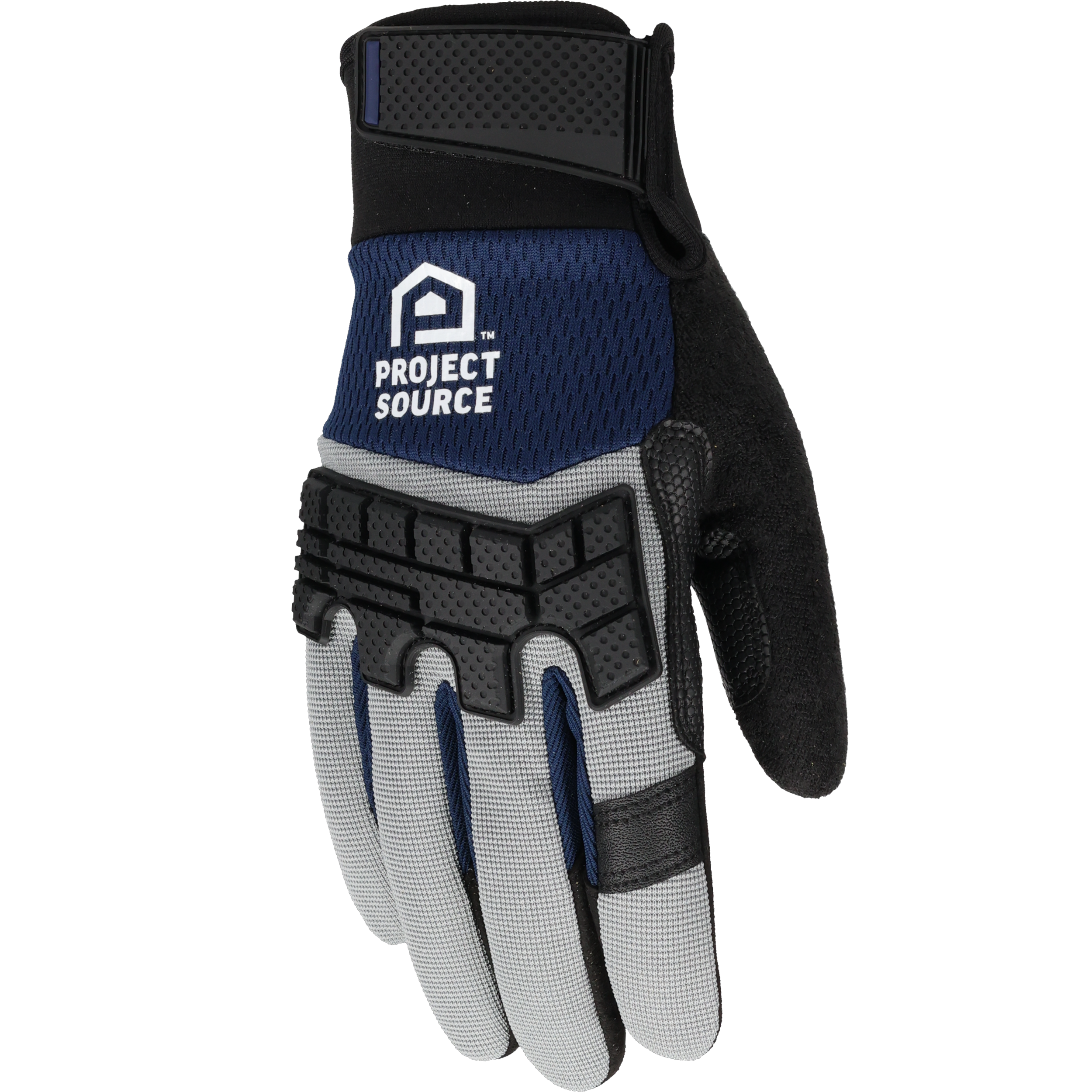 Project Source PS52435-L Work-Gloves - View #3