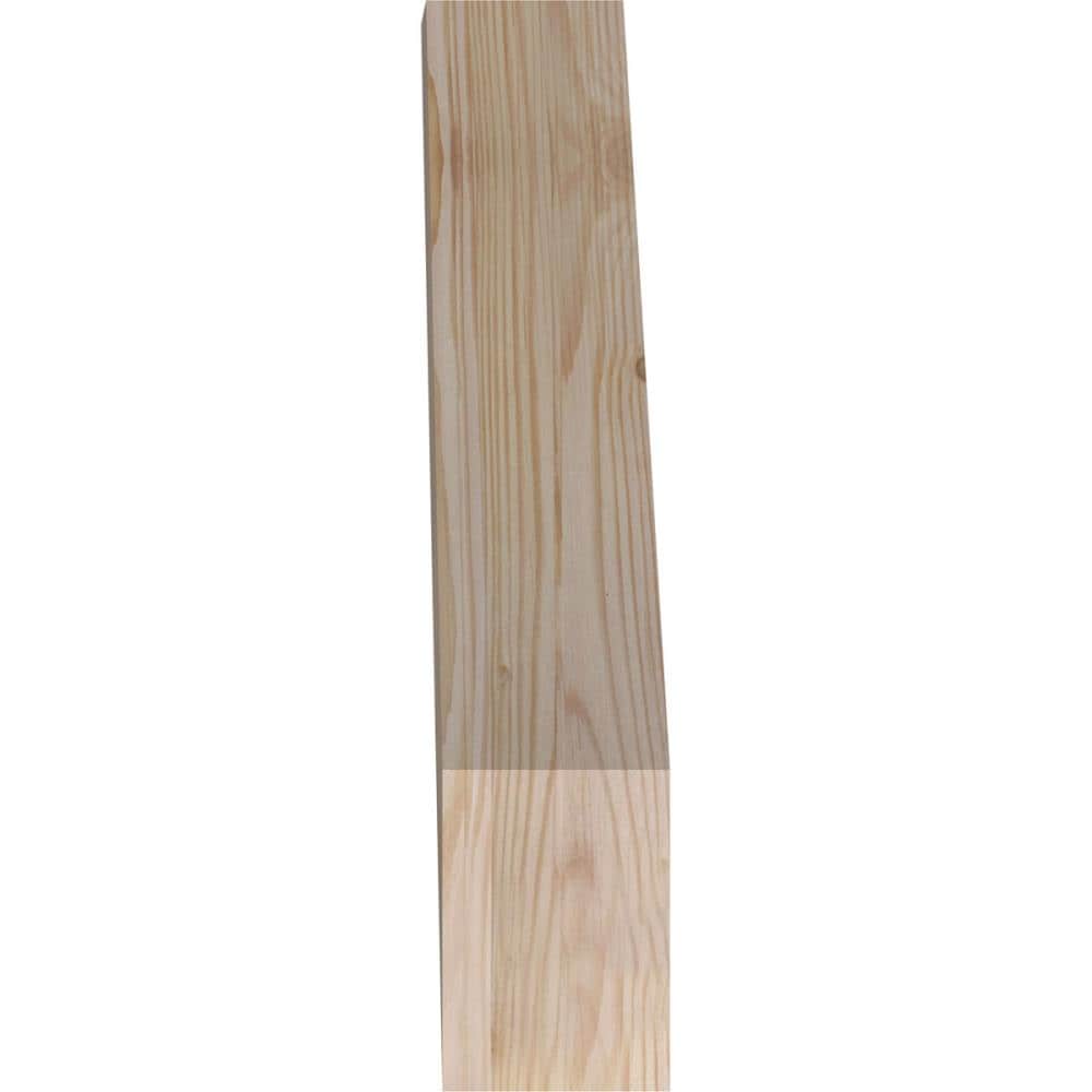 Ekena Millwork BRC04X18X18TRA00SDF braces - View #4