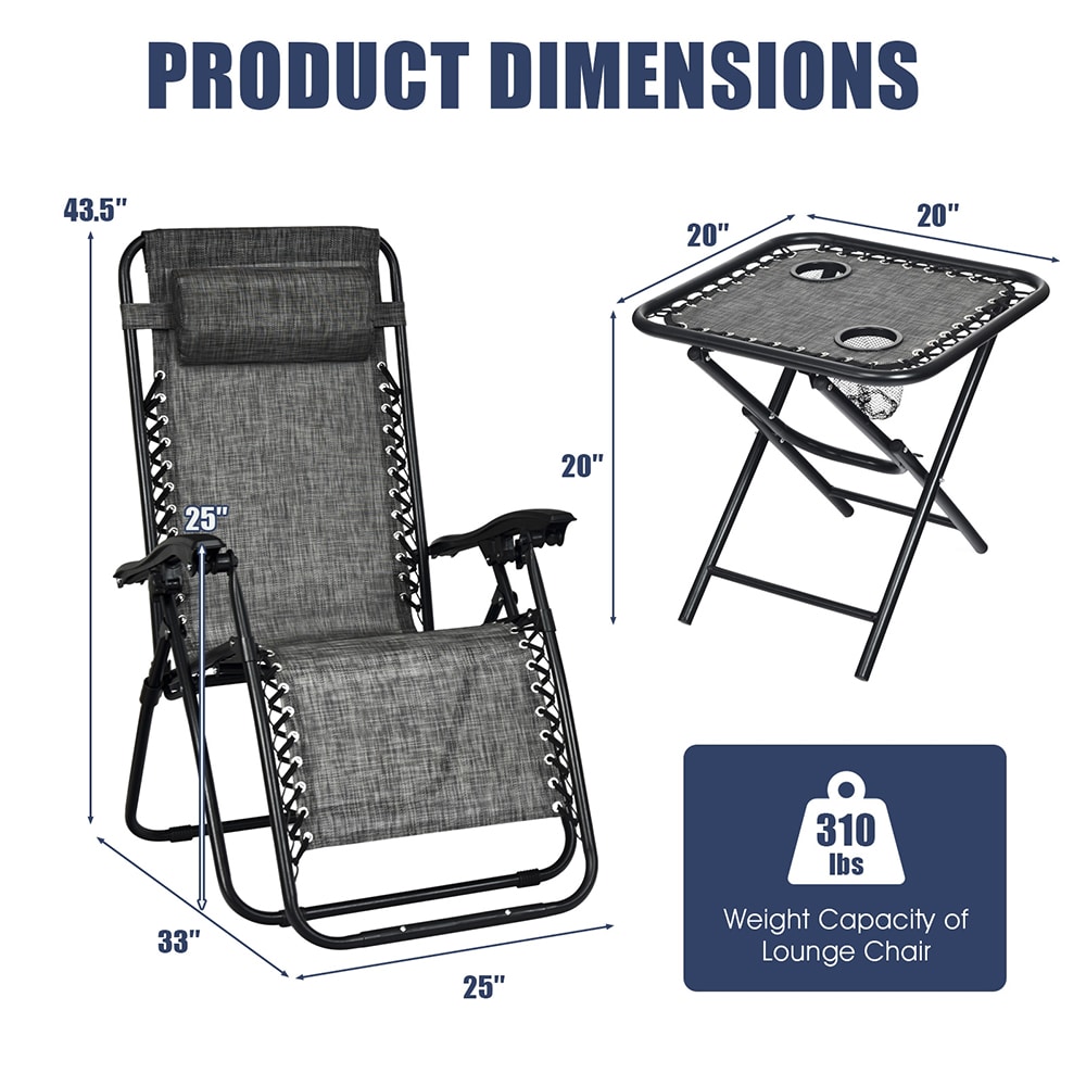 Sunrinx MG51-11-XH Patio-Conversation-Sets - View #9