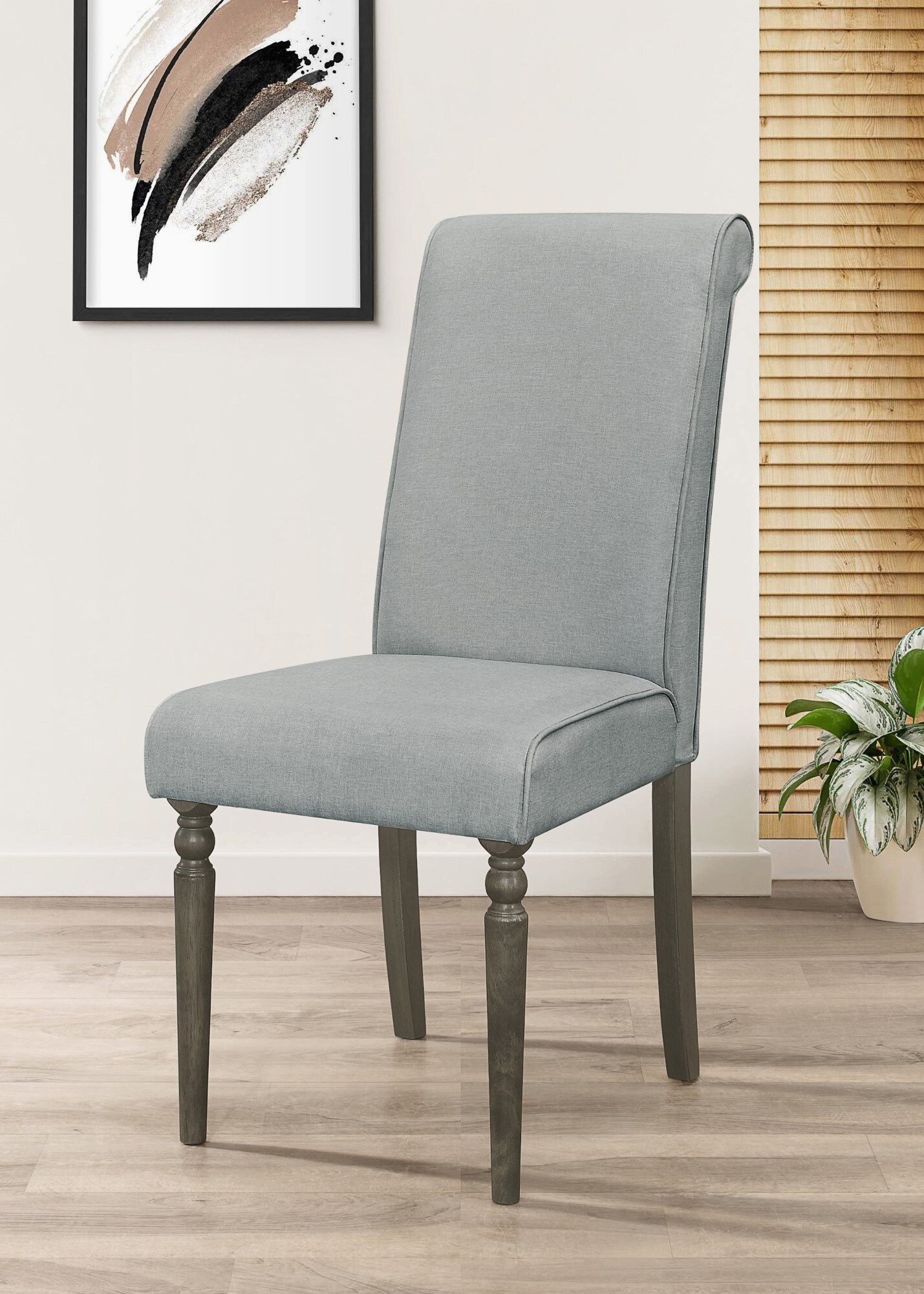 Home Design 60021-421 Dining-Chairs - View #3
