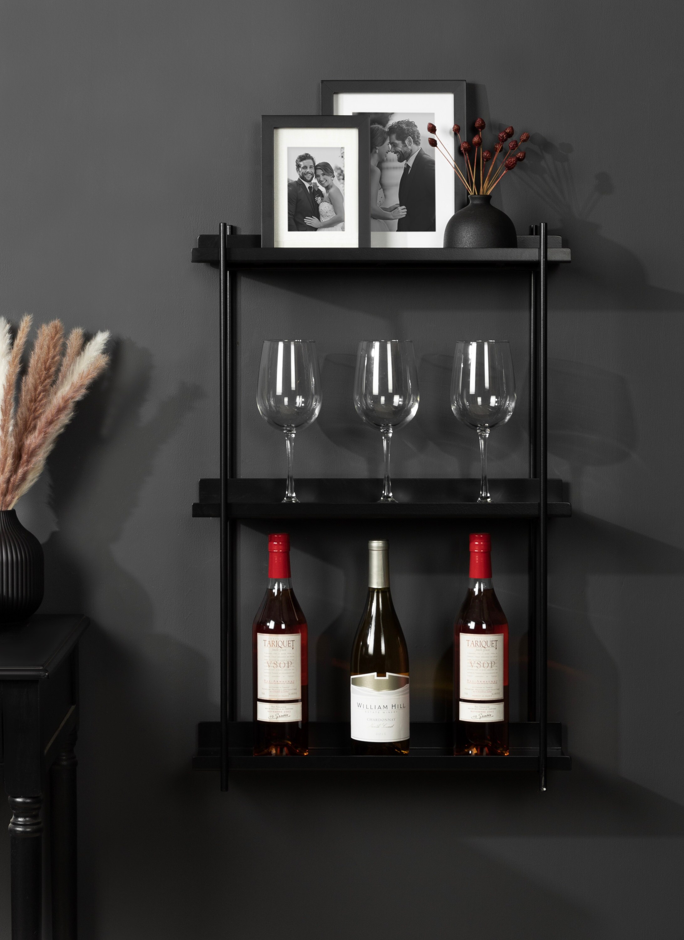 Kate and Laurel 227180 Wall-Mounted-Shelving - View #8
