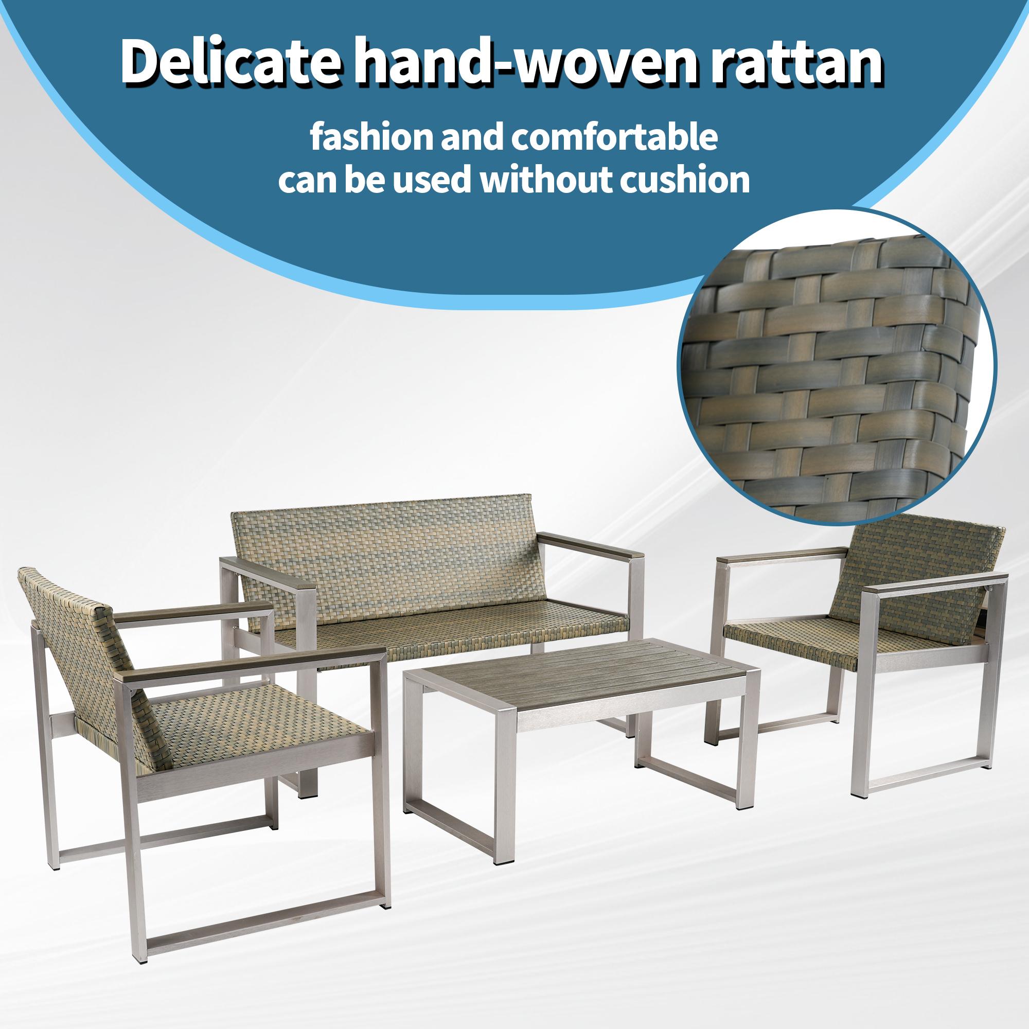 Bayfeve BF-229821-PCS Patio-Conversation-Sets - View #6