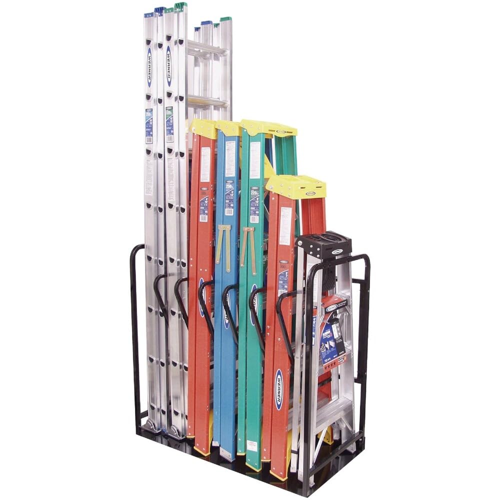 Werner 0000037-03D2 Ladder-Access - View #2