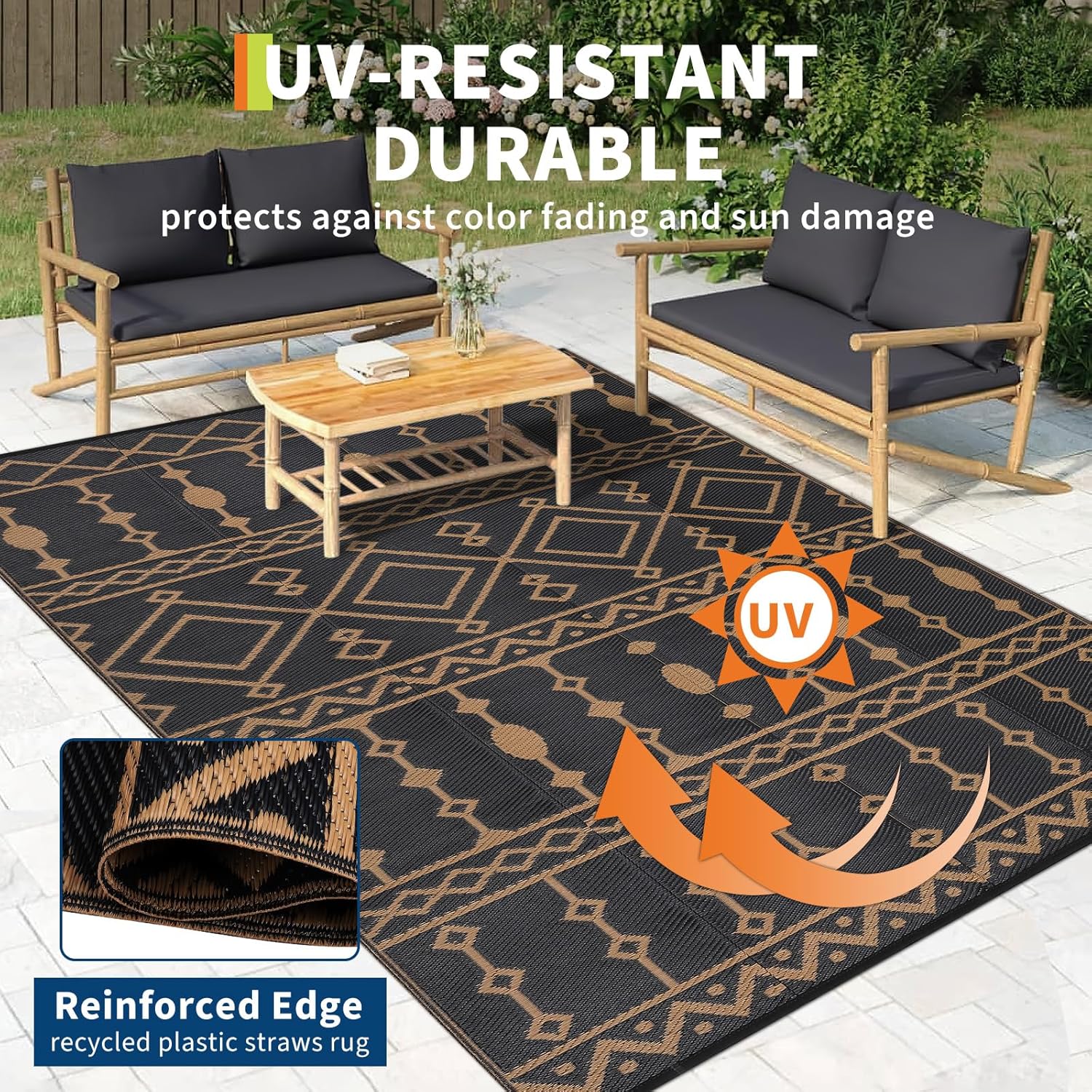 Garvee LIVE66-1421 rugs - View #5
