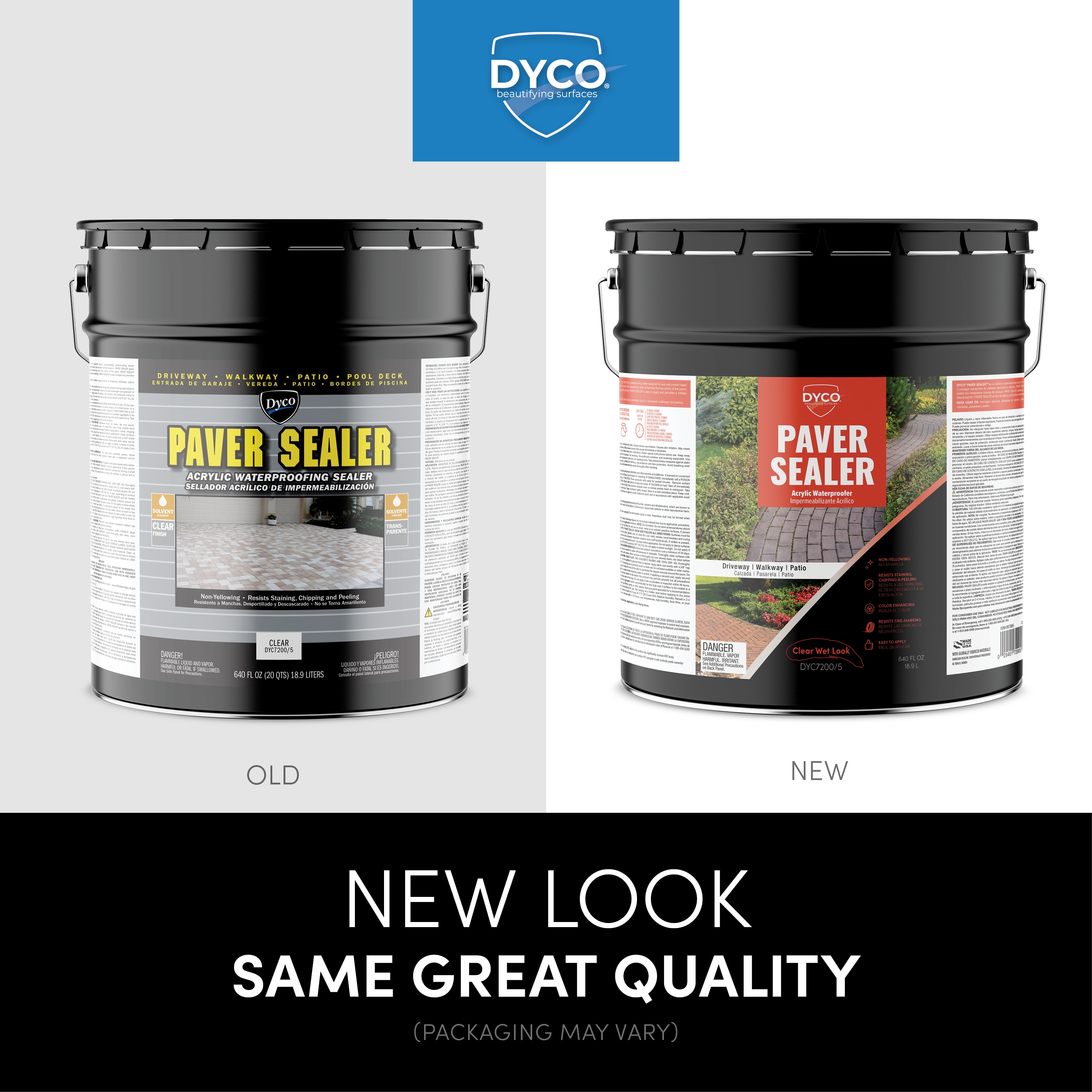 Dyco Paints DYC7200/5 waterproofers - View #2