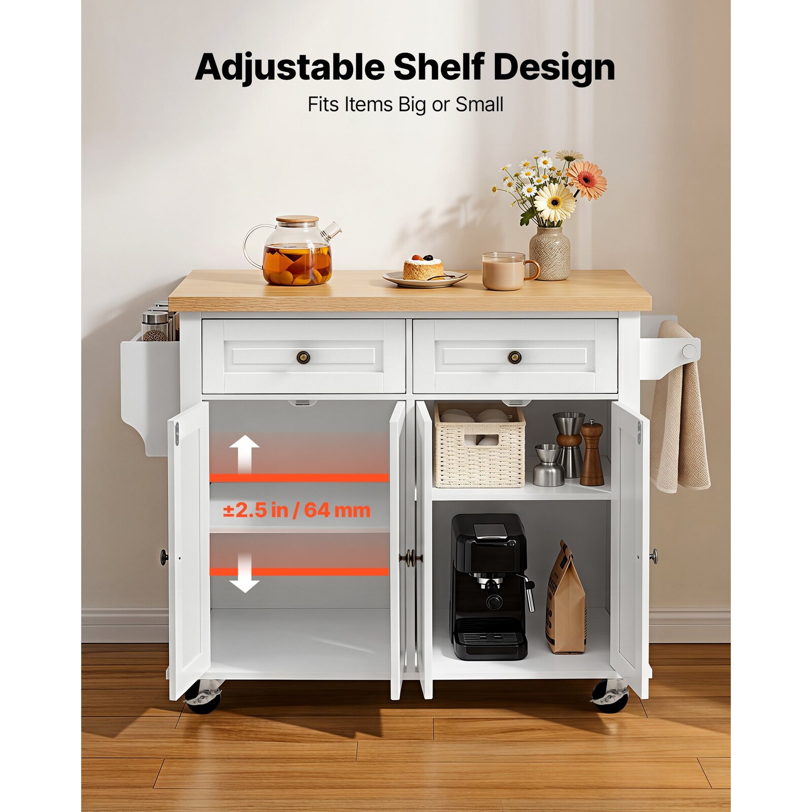 Mecale YAS-5NWB0Z Kitchen-Furniture - View #6