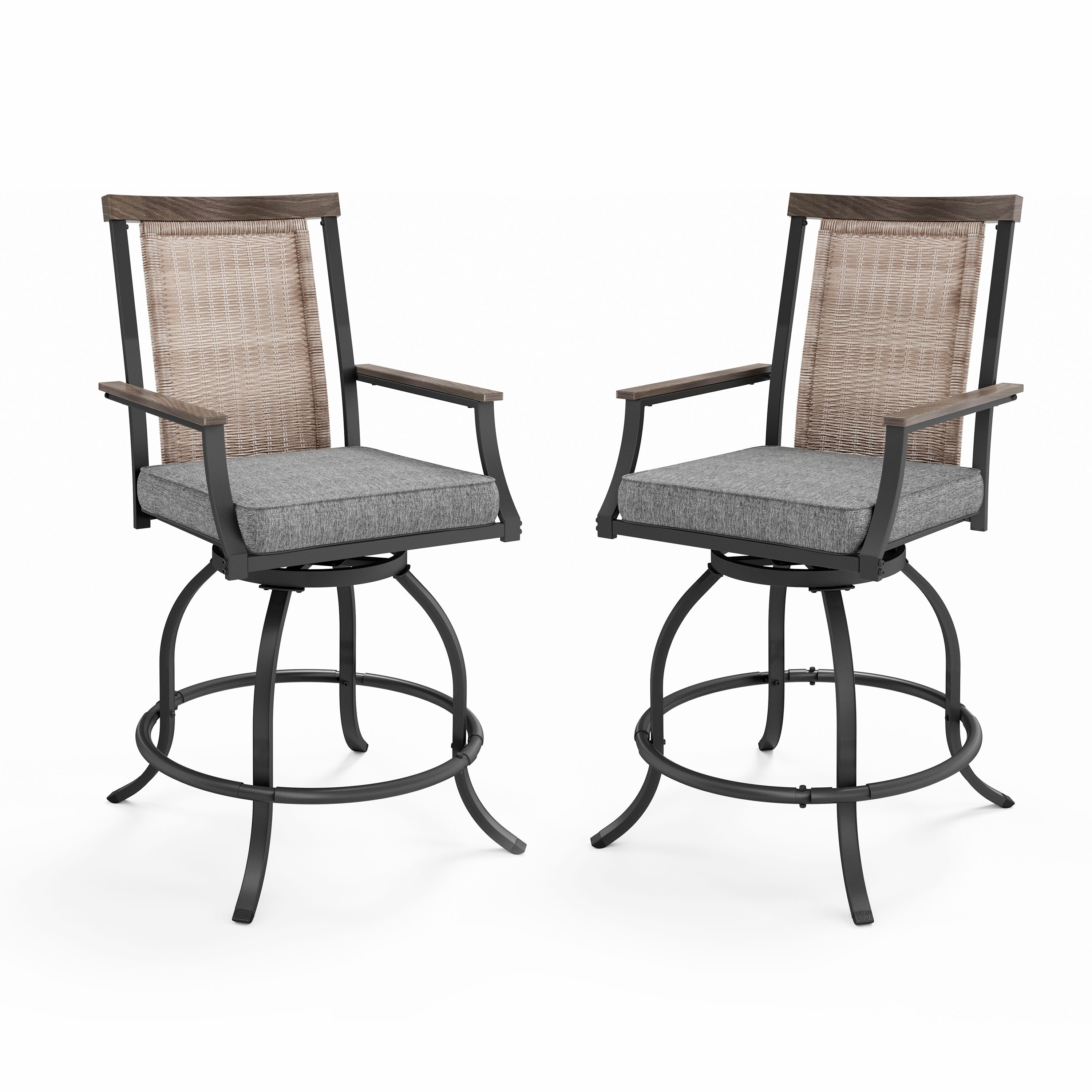 Sunshine Valley E02GF131 Patio-Chairs - View #2
