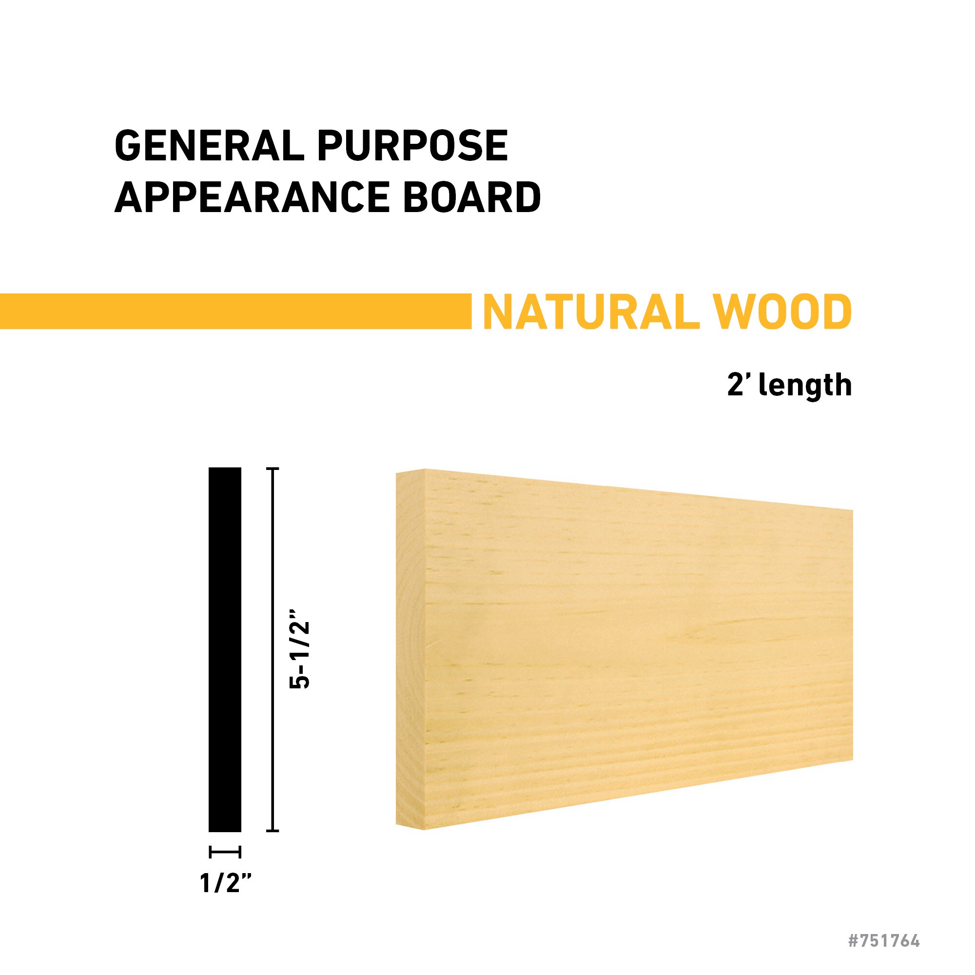 RELIABILT 12X6 2 EWPIN Appearance-Boards - View #3
