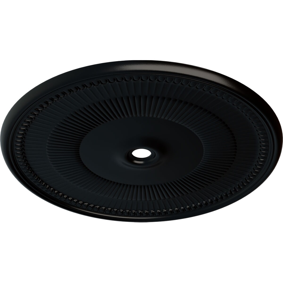 Ekena Millwork CM51NEBLF Ceiling-Medallions - View #2