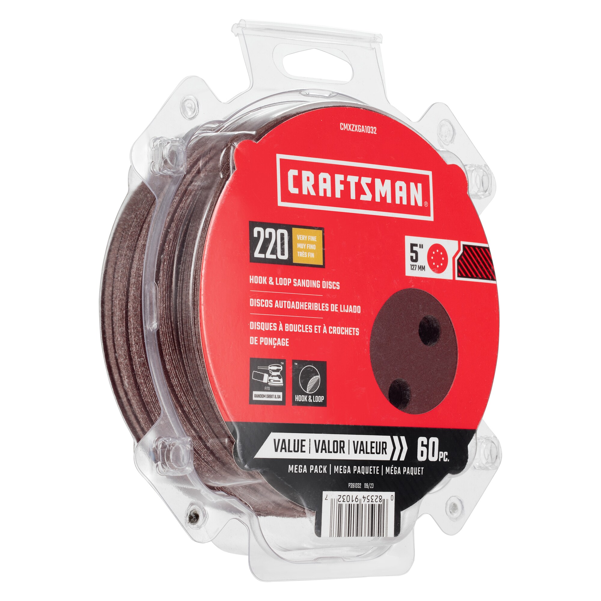 CRAFTSMAN 391032 Pt-Sandpaper - View #7