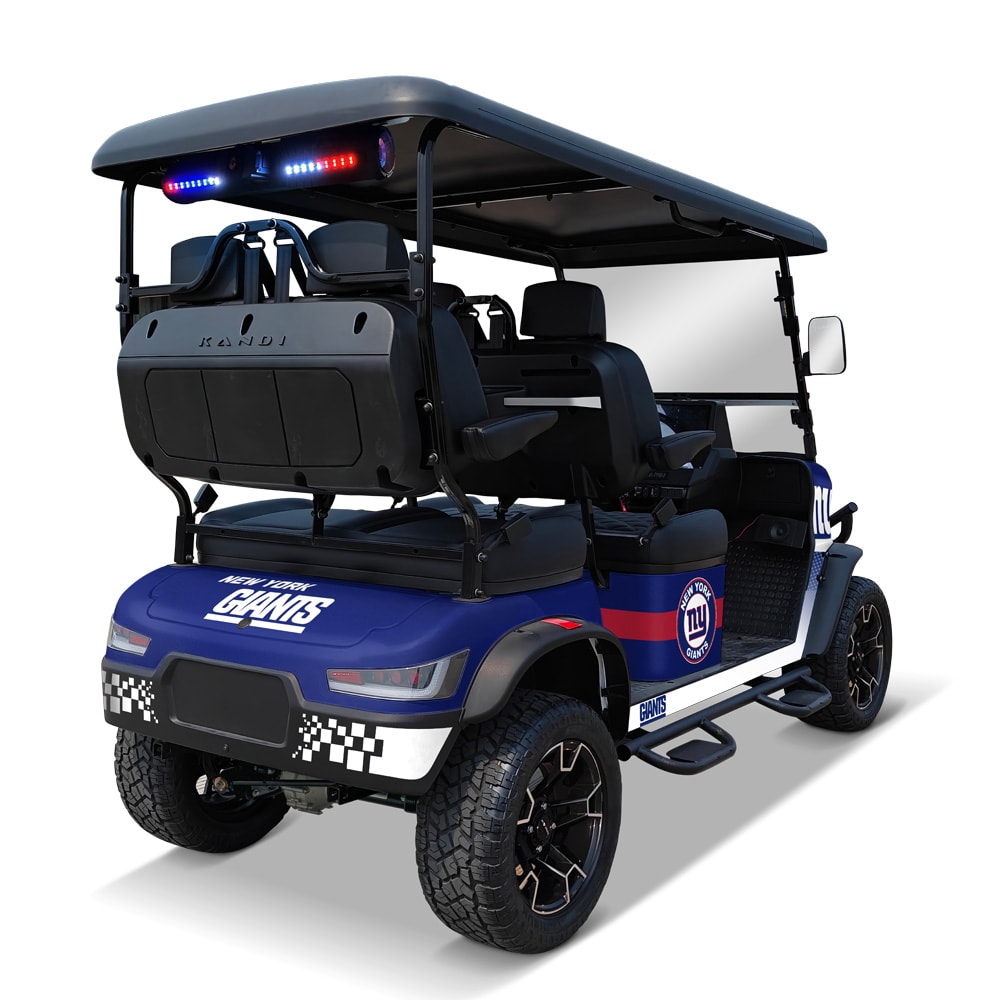 KANDI NFL4PROF-L-NYG Motorized-Vehicles - View #5