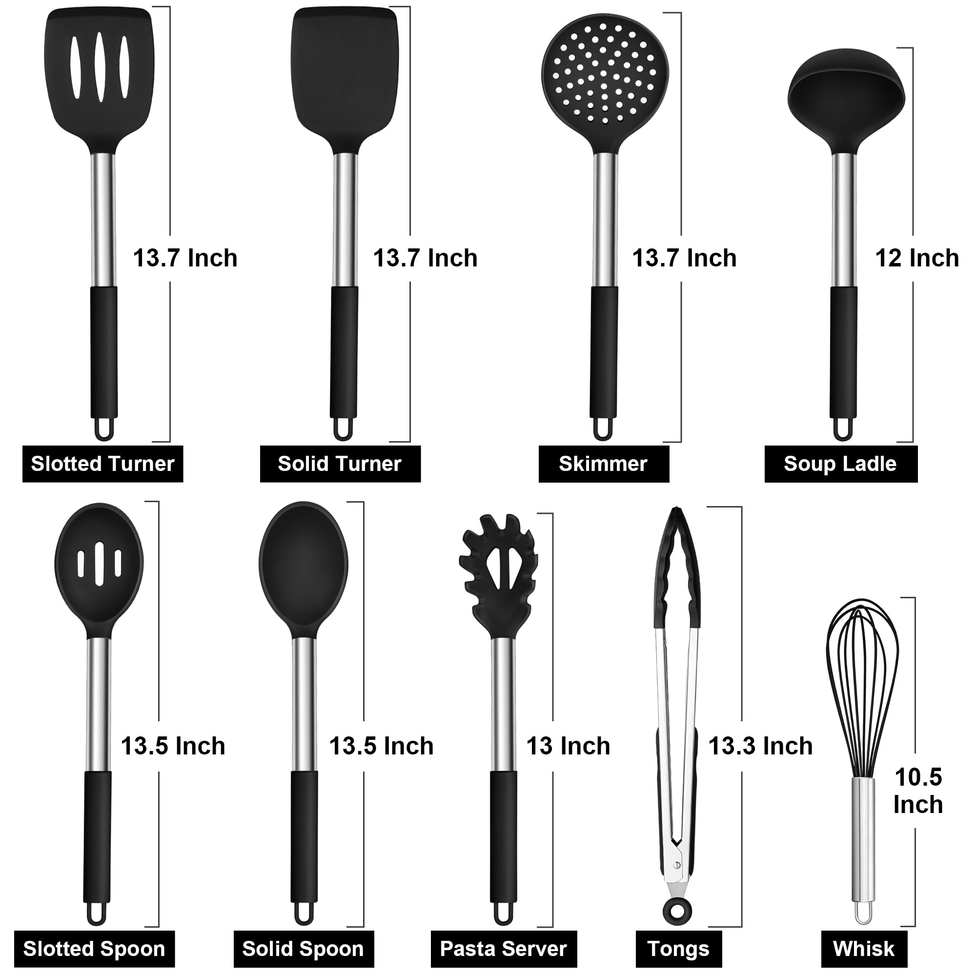 DHMHD LDH0821X257 Kitchen-Utensils - View #2