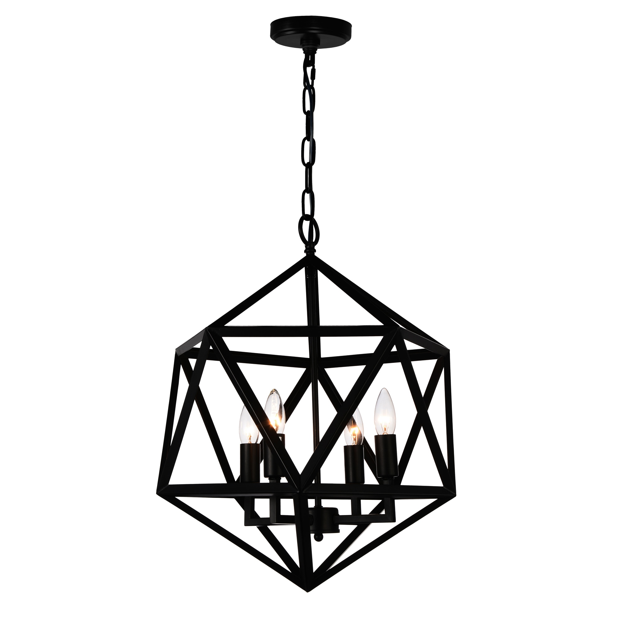 CWI Lighting 9641P20-4-101 Pendant-Lights - View #3