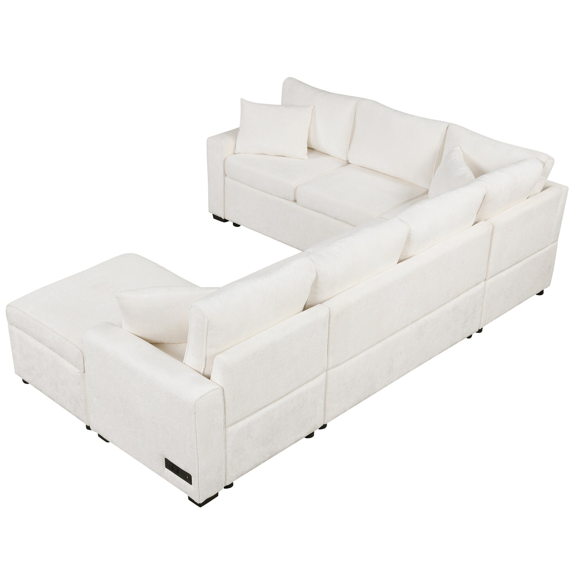 Bybafun YA3700480 Sofas-Loveseats - View #7