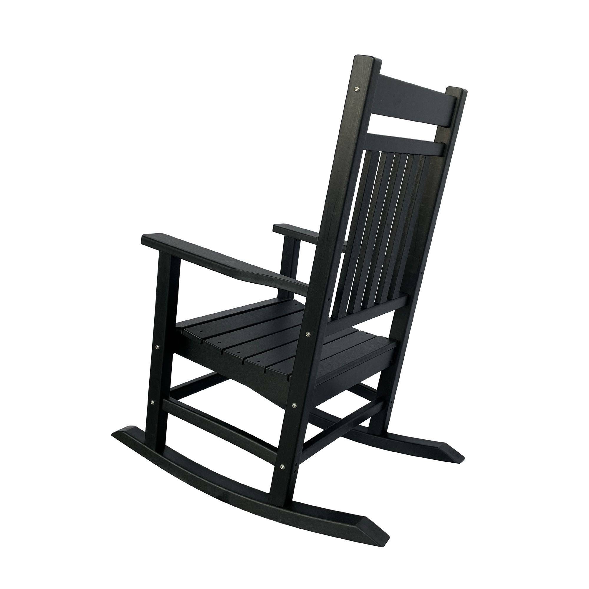 Shine Company 7632BK Patio-Chairs - View #4