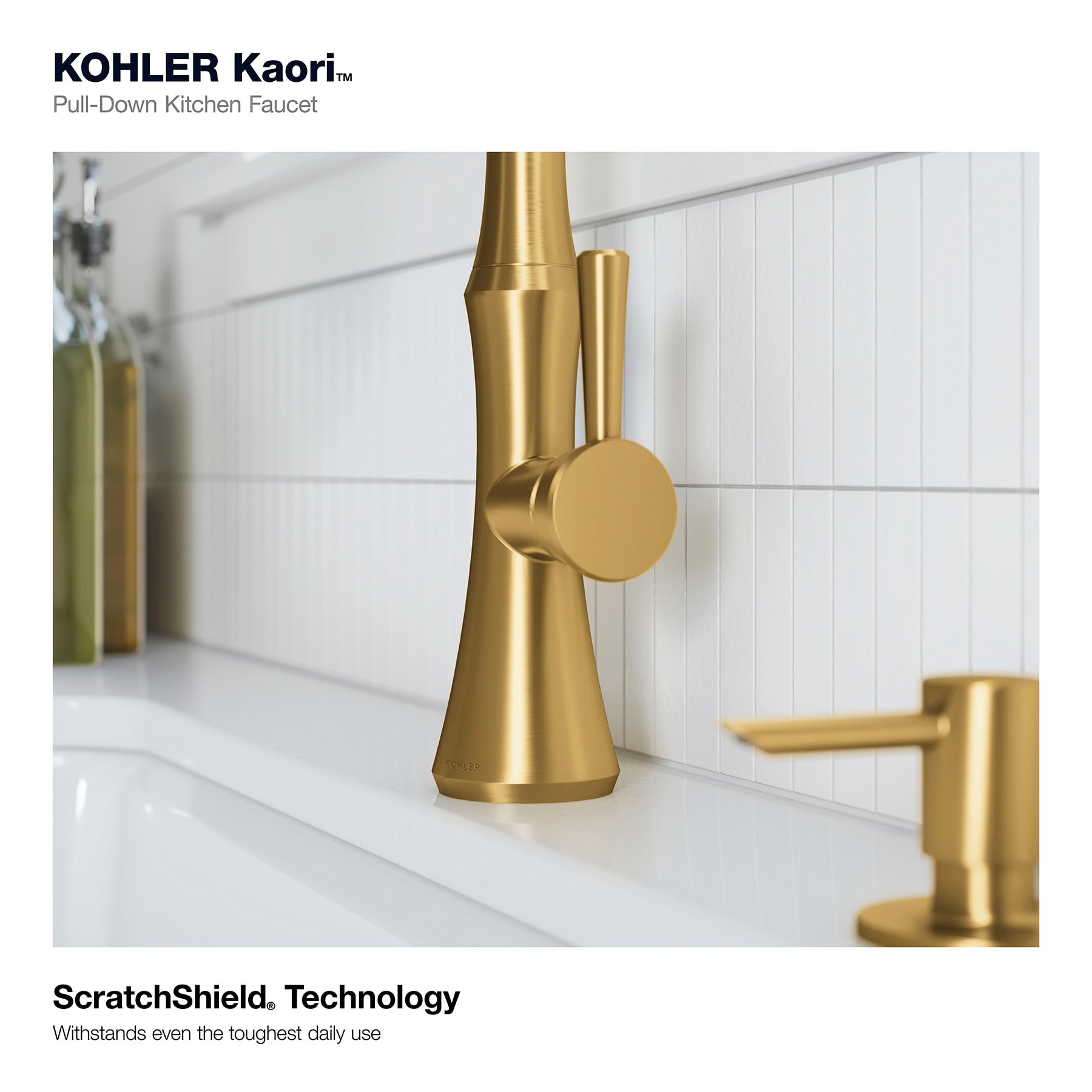 KOHLER K-R28706-SD-2MB Kitchen-Faucets - View #5