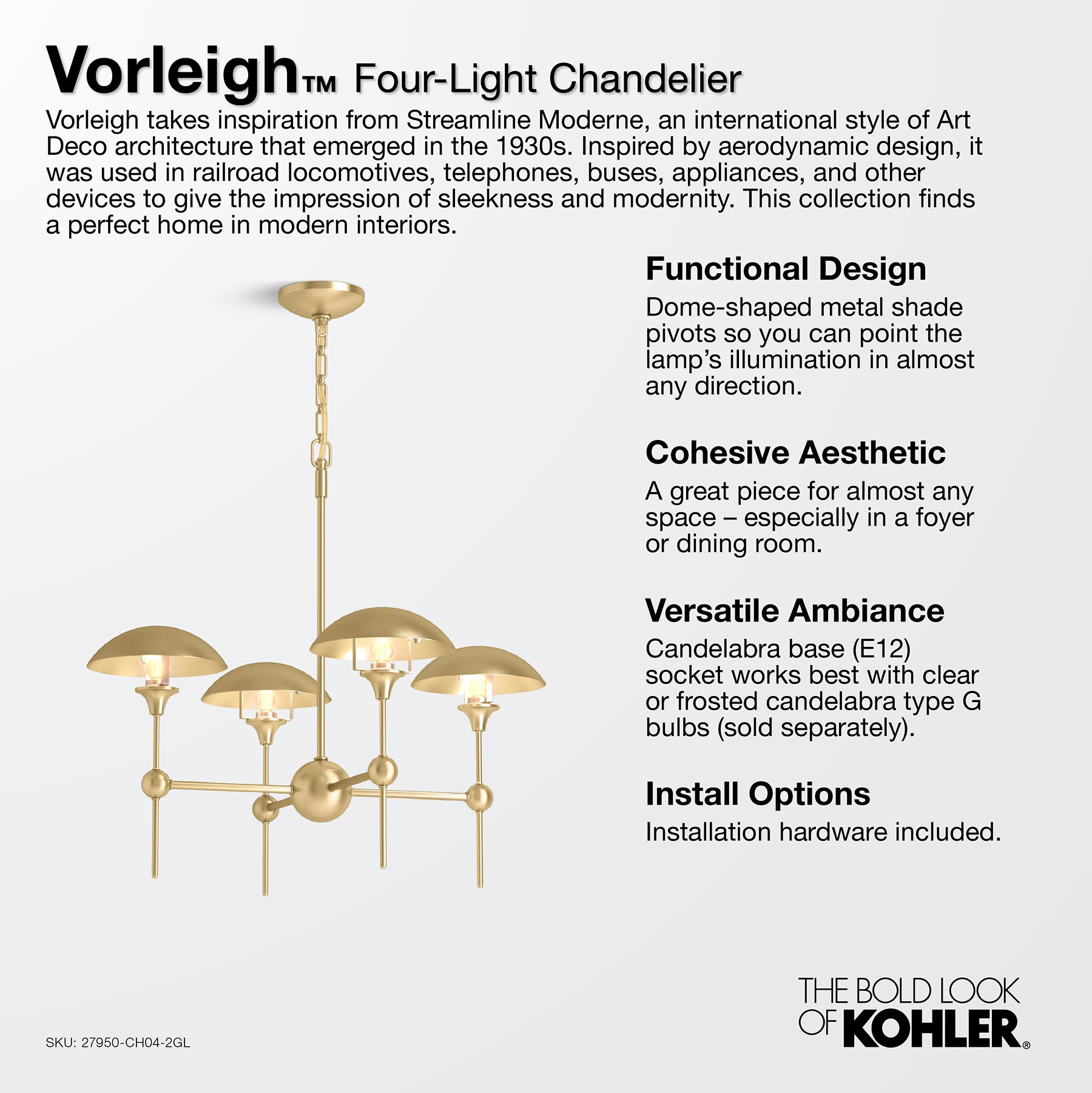 KOHLER 27950-CH04-2GL b090015 - View #2