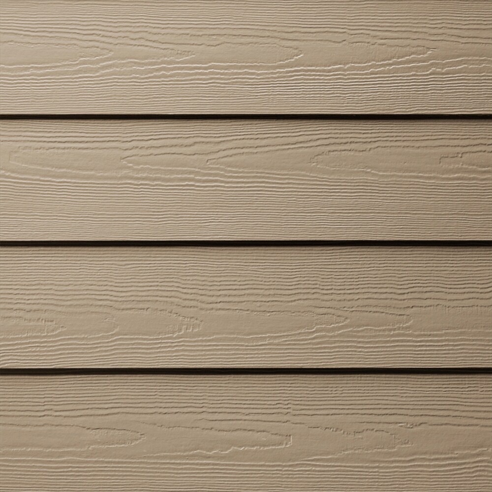 Brown Fiber Cement Siding at Lowes.com