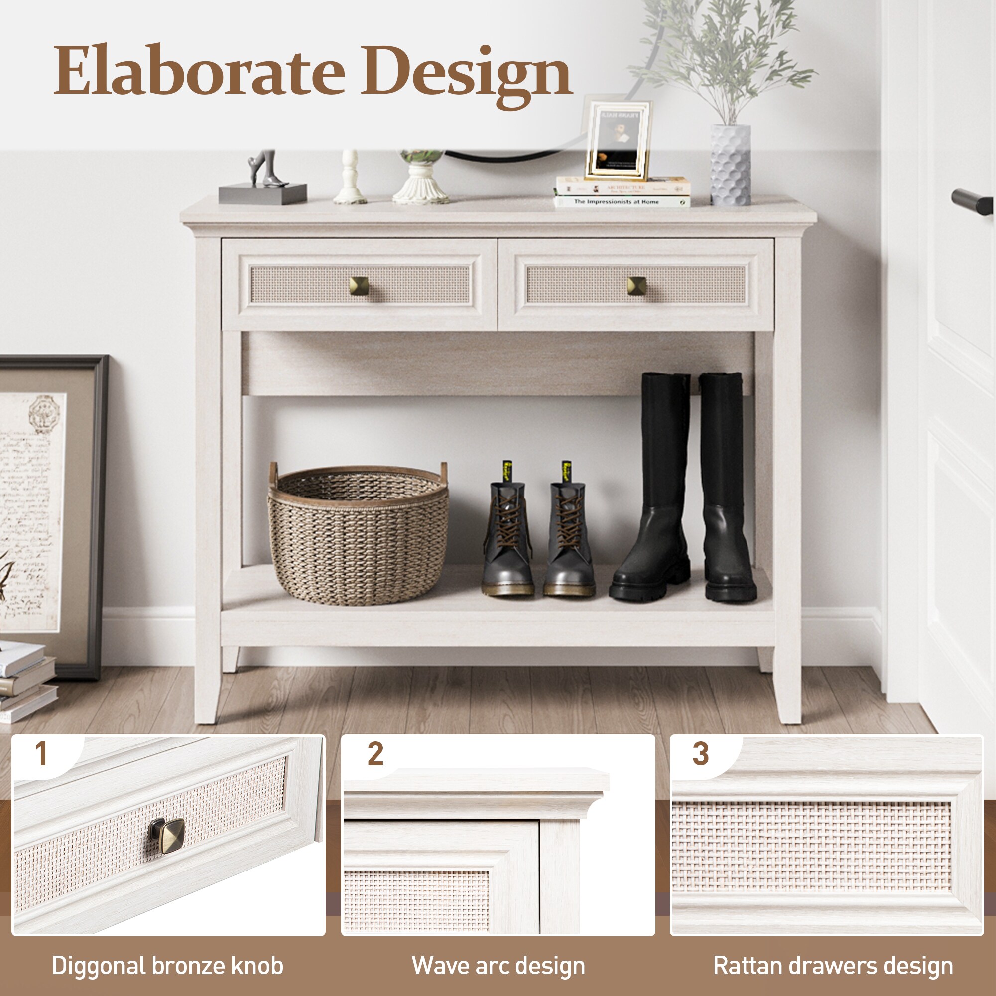 Flynama L-P232945 Console-Sofa-Tables - View #7