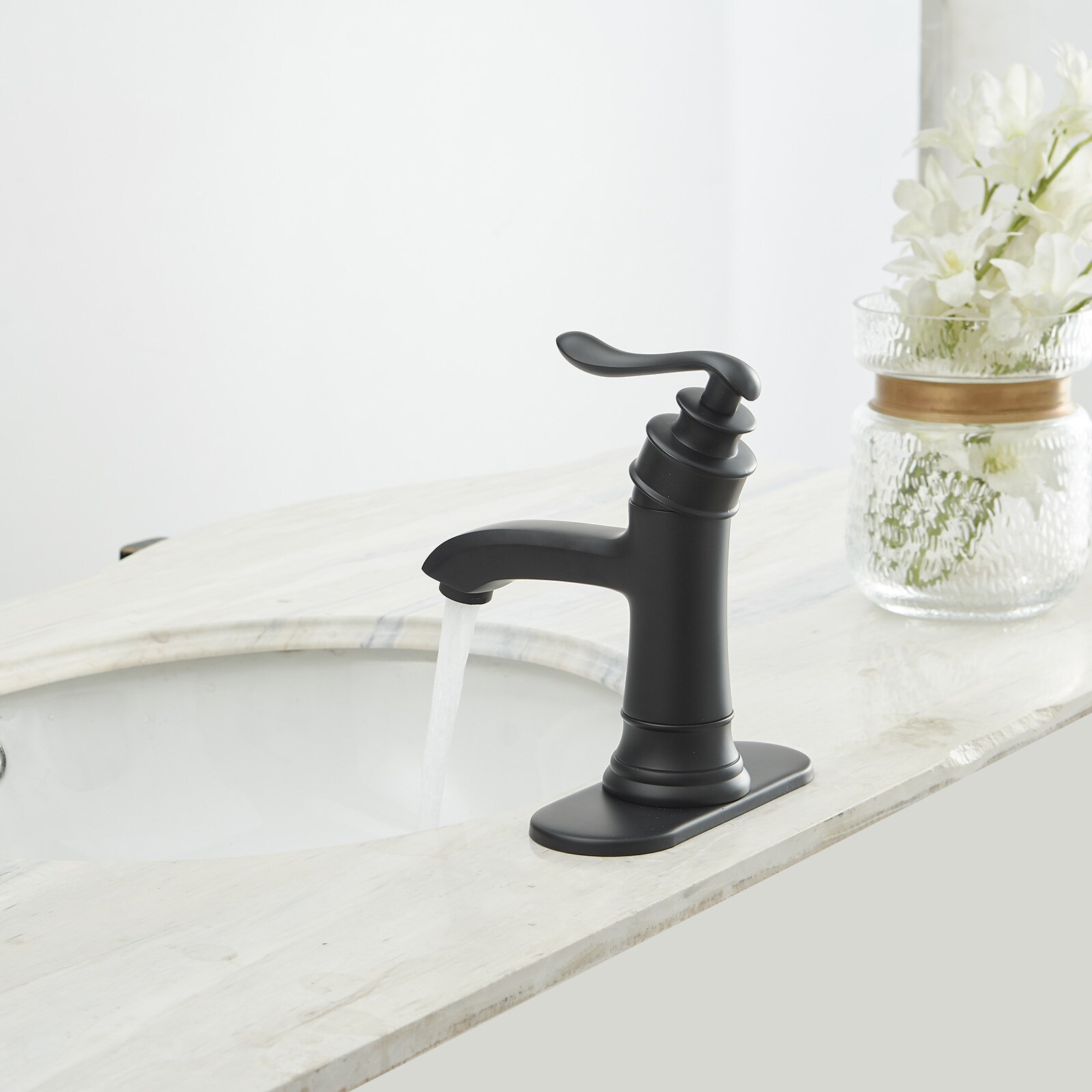 BWE A-96576-BLACK Lavatory-Faucets - View #6