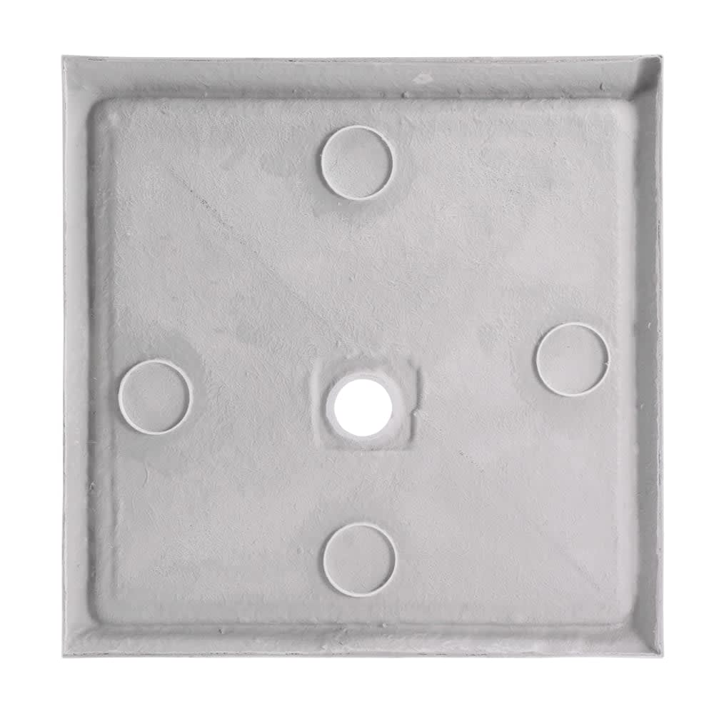 Miseno MSP-3636C-WH Shower-Floors - View #3