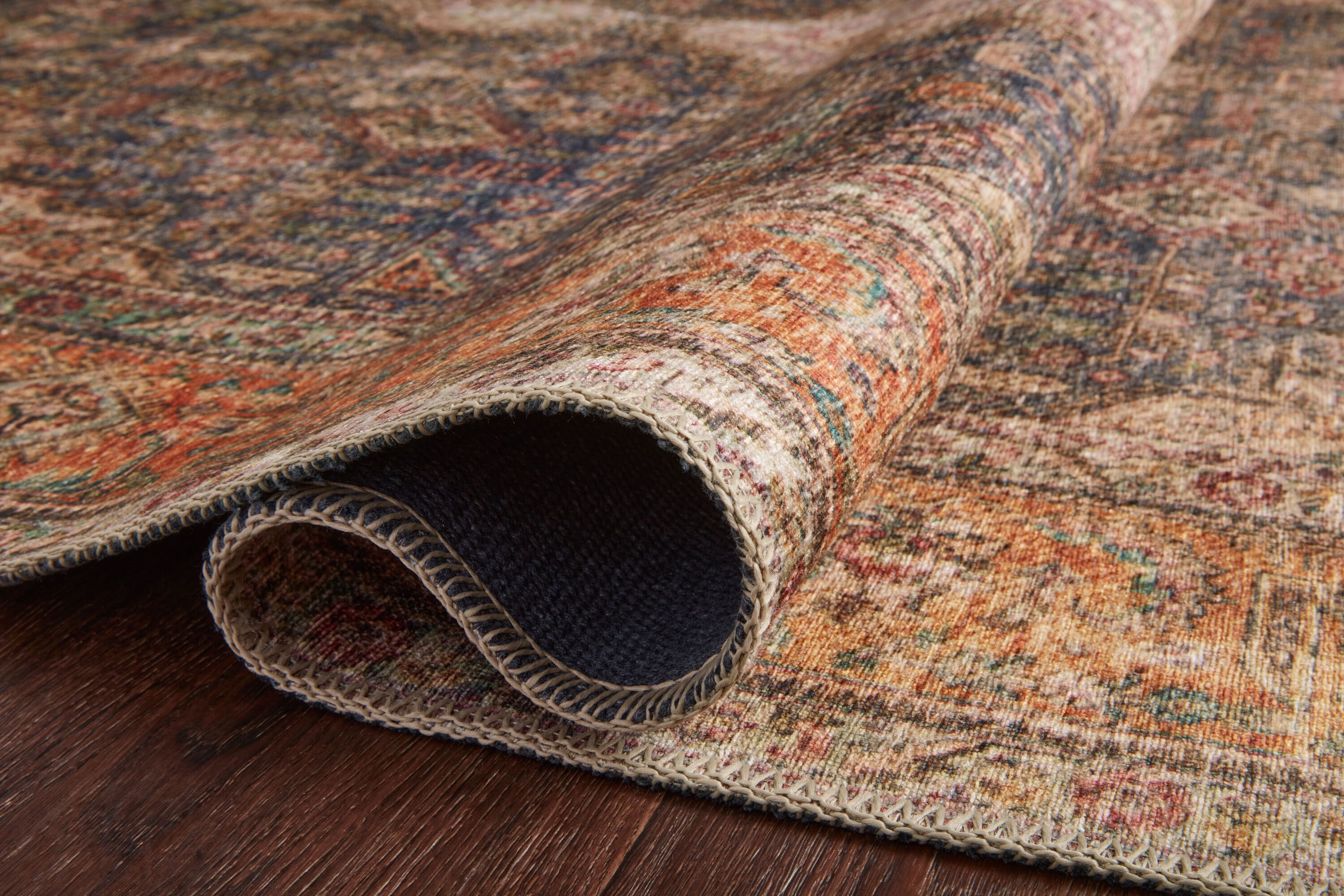Loloi II LORELQ-02PLML2339 rugs - View #5