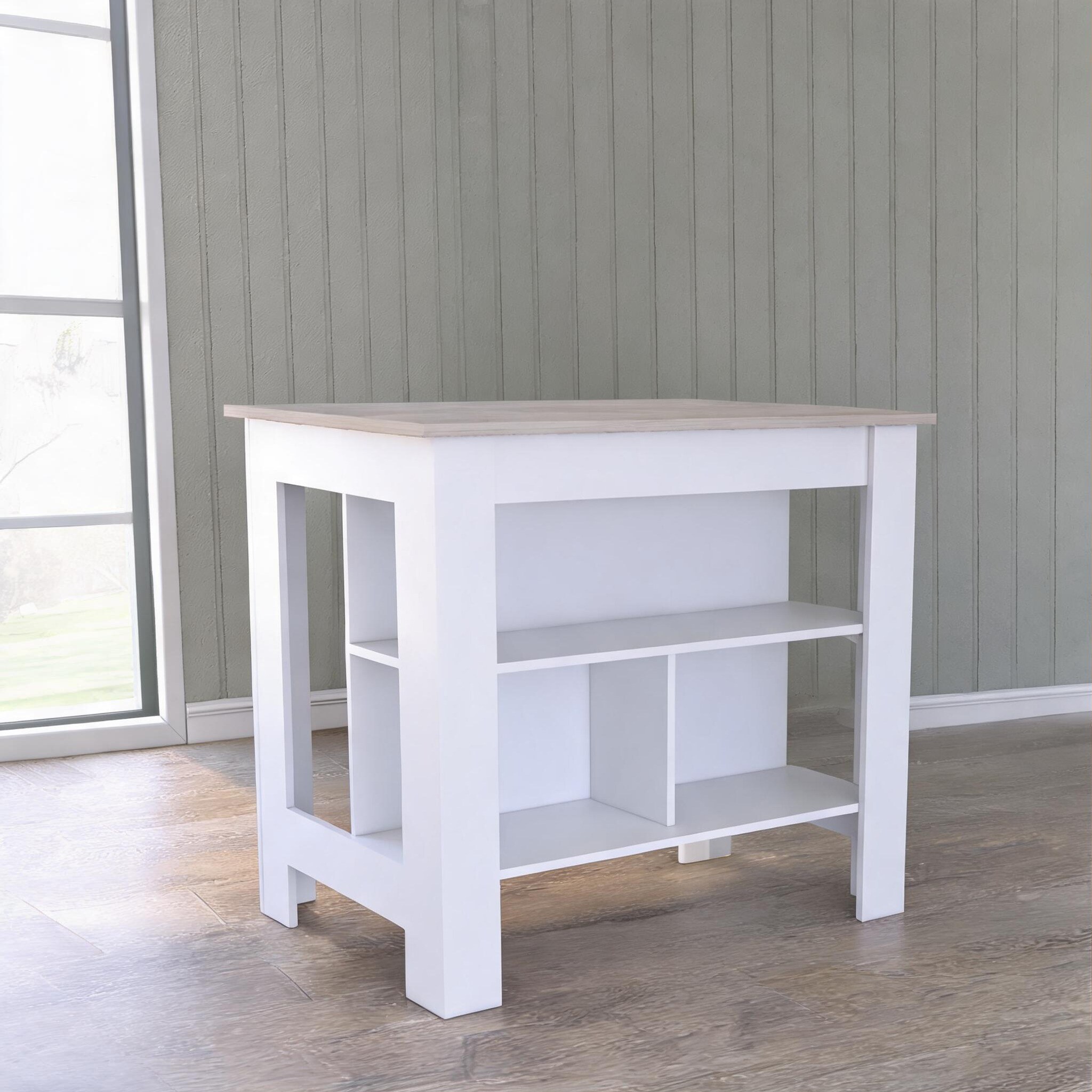 Naturefalls KEGIX2V076WP Kitchen-Furniture - View #8