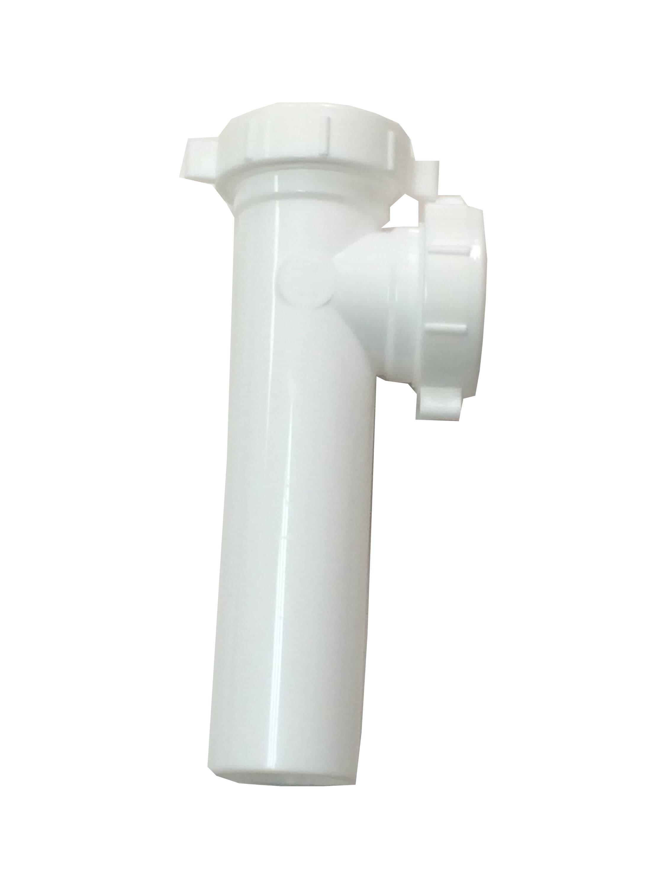 CSB International Products 5306 1-1/2-in Plastic Slip joint end outlet continuous waste