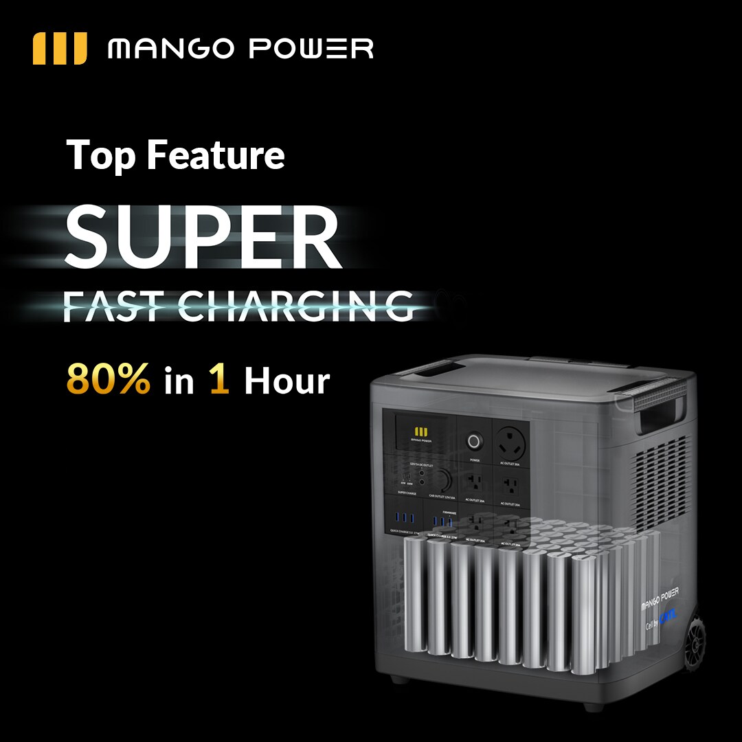 Mango Power MPB01US1N003 Solar-Generators - View #6