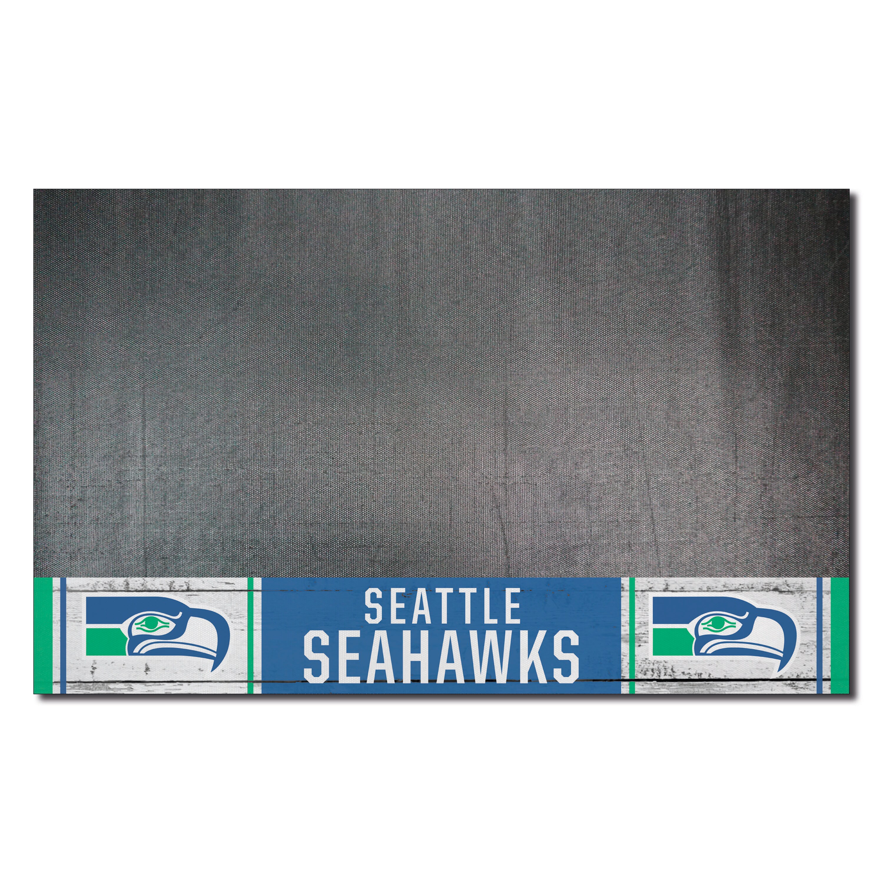 Picnic Time Black Seattle Seahawks BBQ Kit Cooler