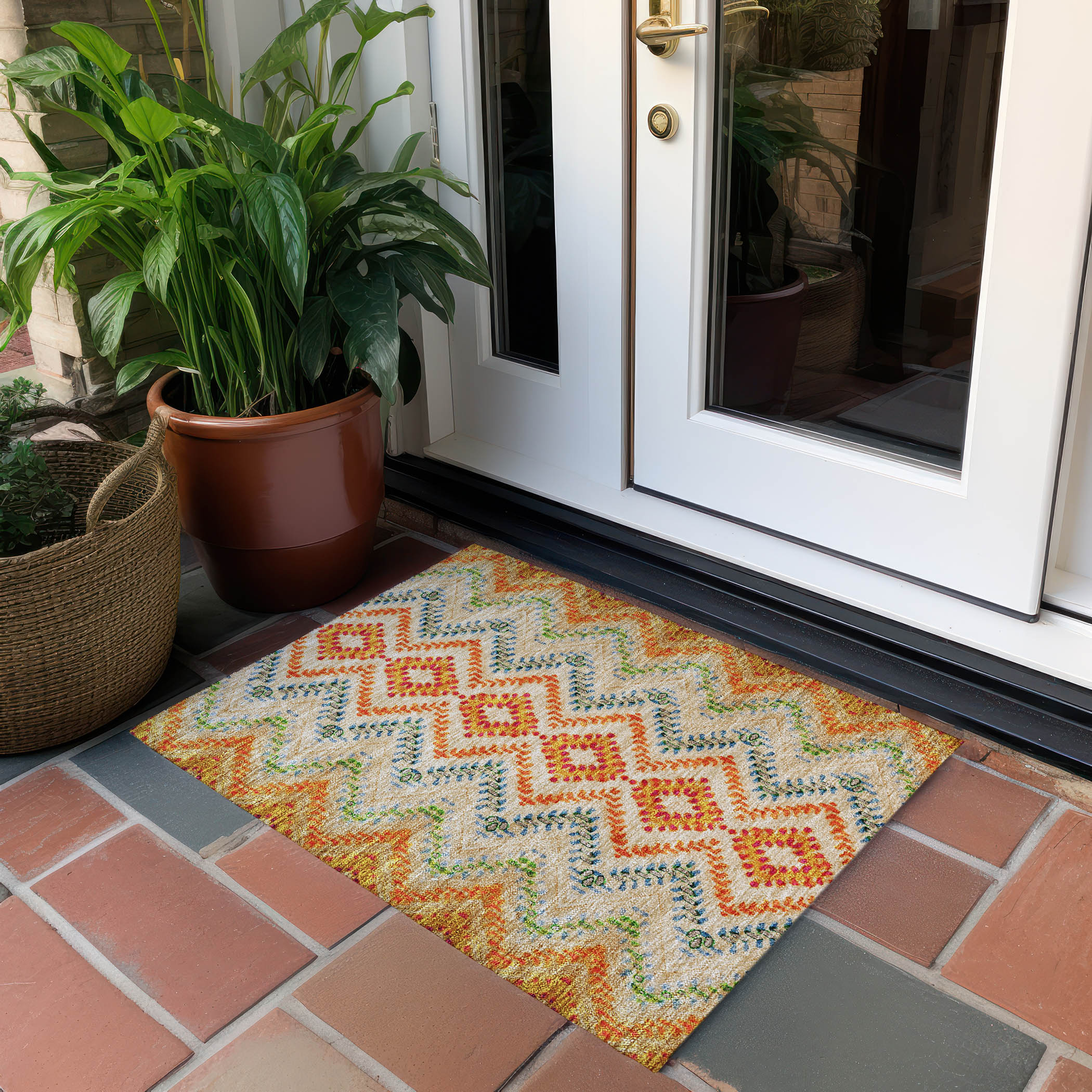 Addison Rugs ACN683BG20X30 rugs - View #7