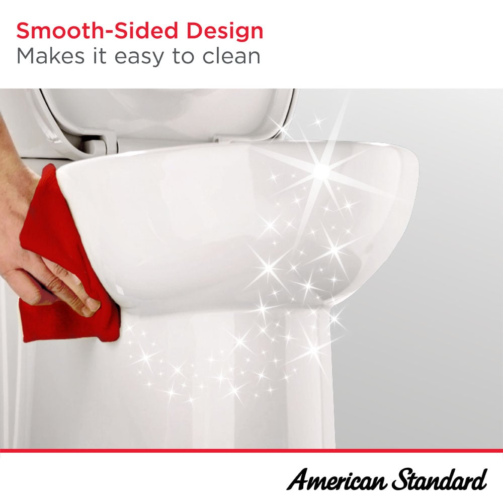American Standard 2795203.020 toilets - View #5