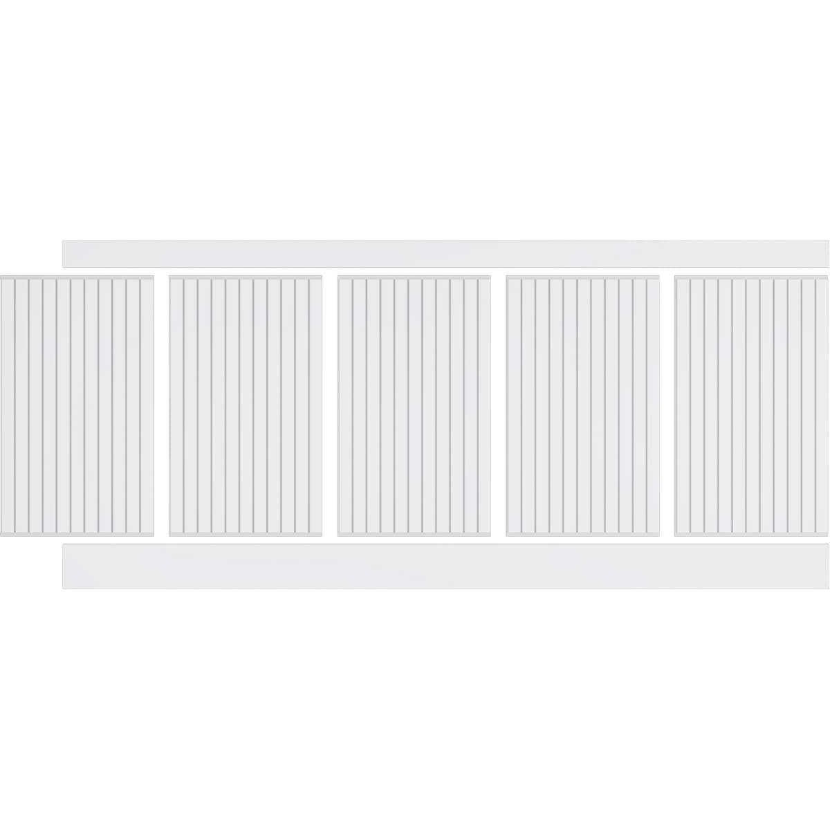 Ekena Millwork WPK40X94BBD Wall-Panels - View #7