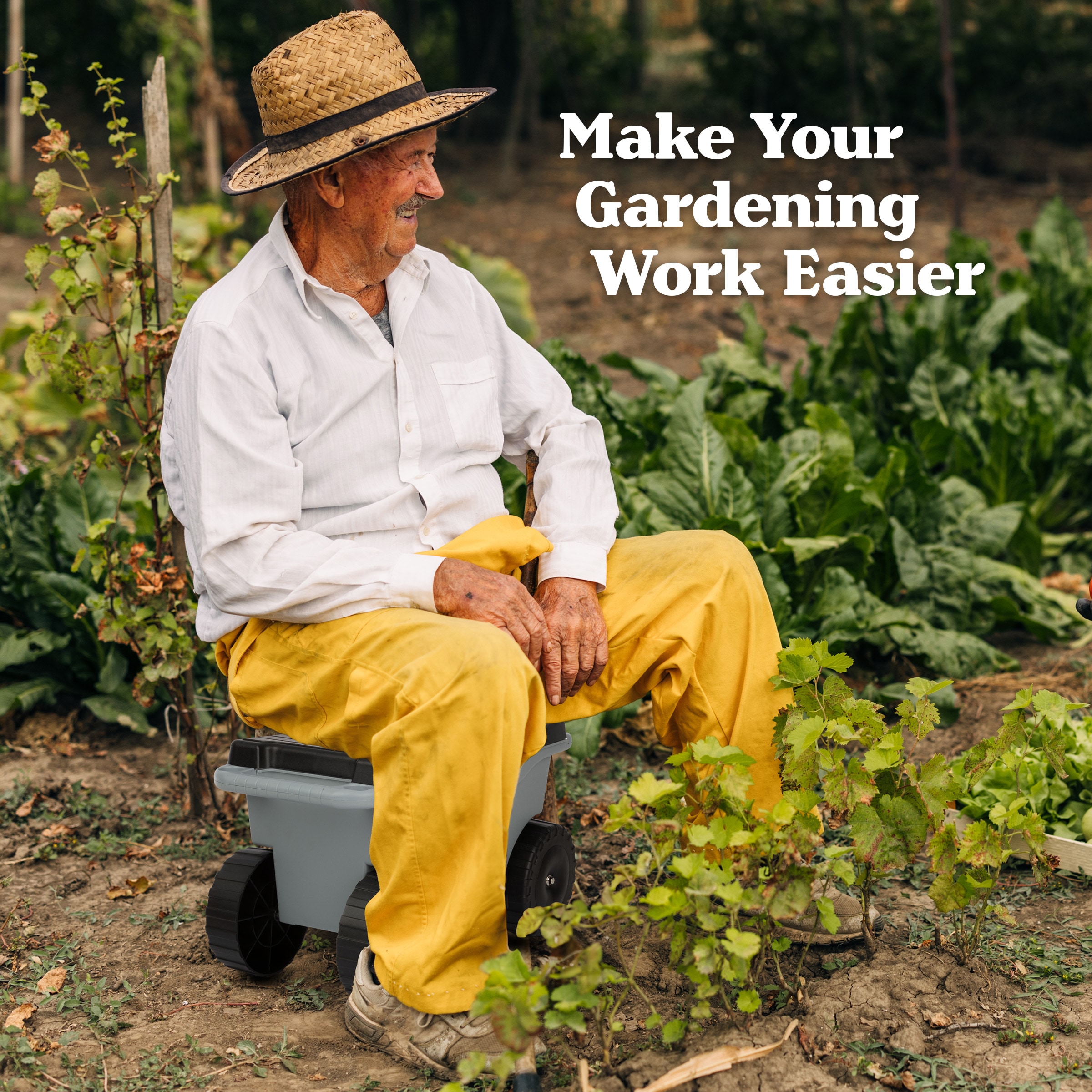 Pure Garden 50-LG1493 Utility-Carts - View #2