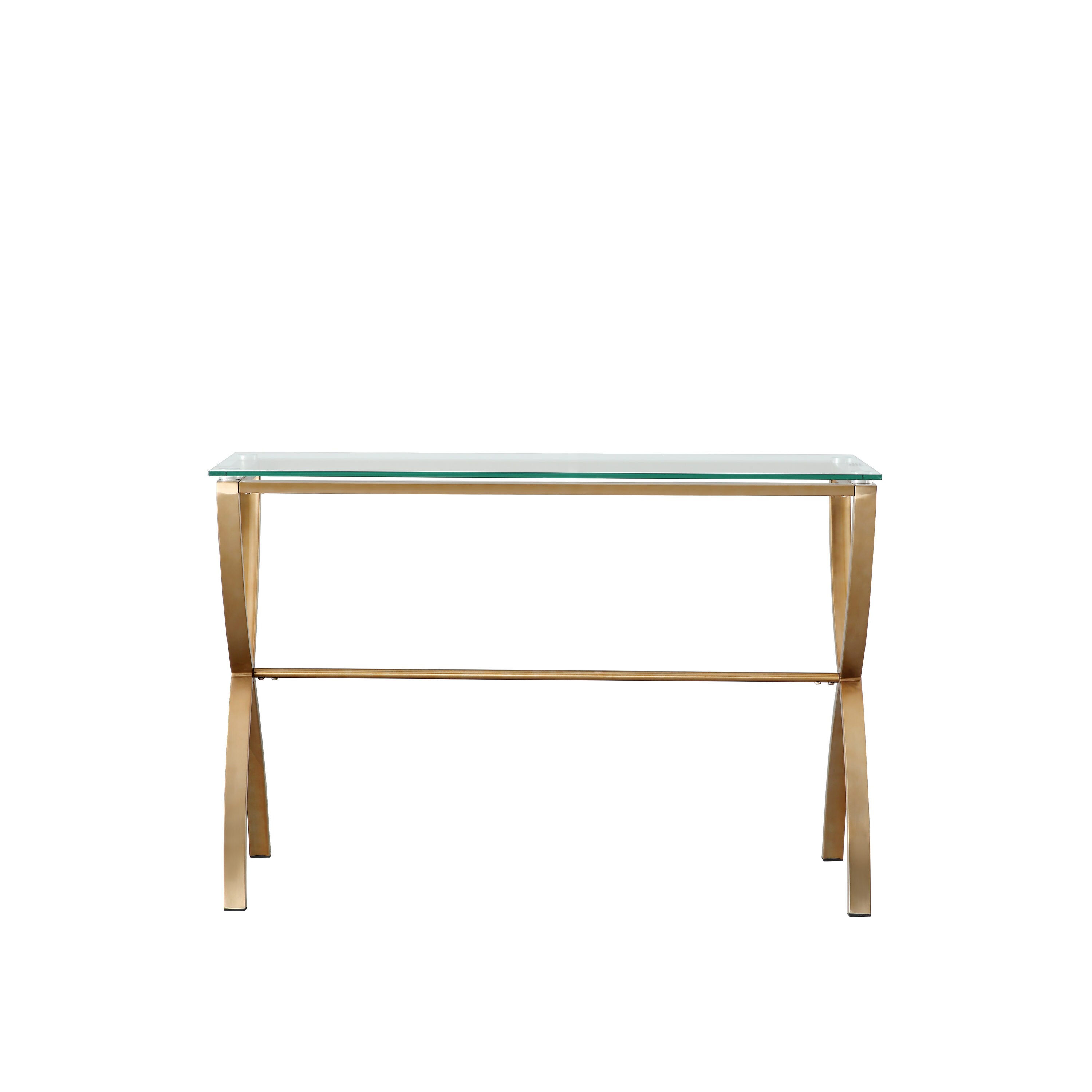 CASAINC WF-ST-374G-GL Console-Sofa-Tables - View #3