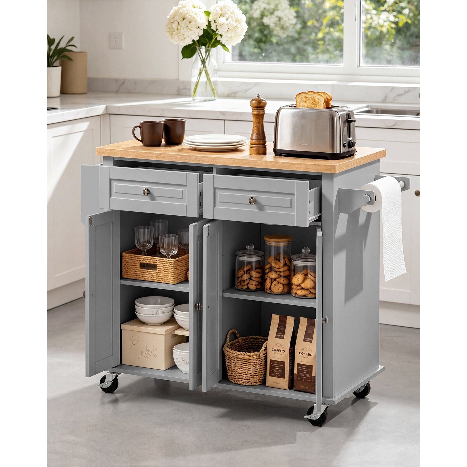 Mecale YAS-8M0HF6 Kitchen-Furniture - View #2