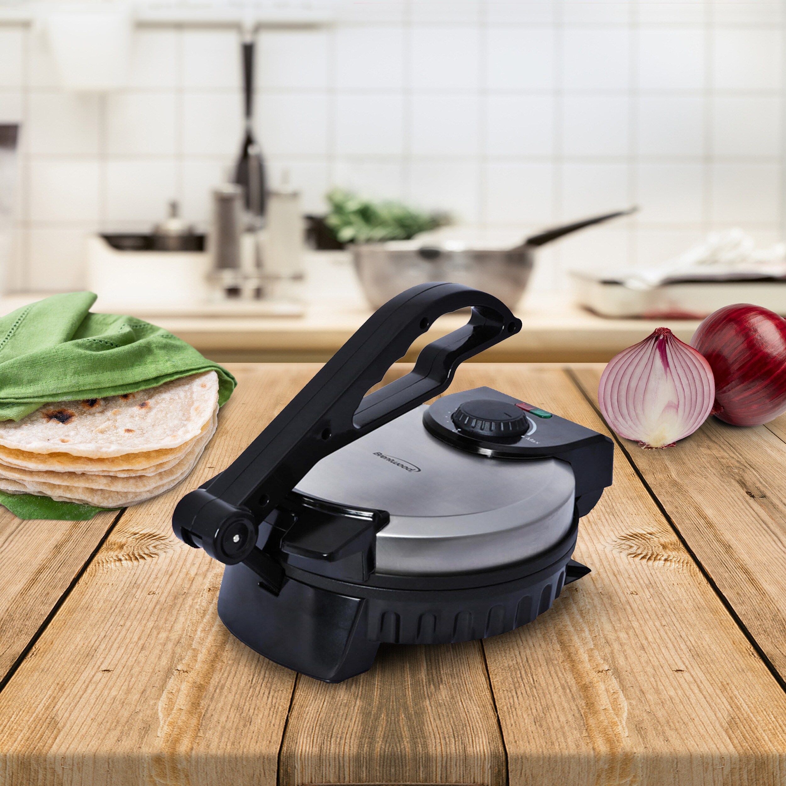 Brentwood 962102822M Waffle-Makers - View #5