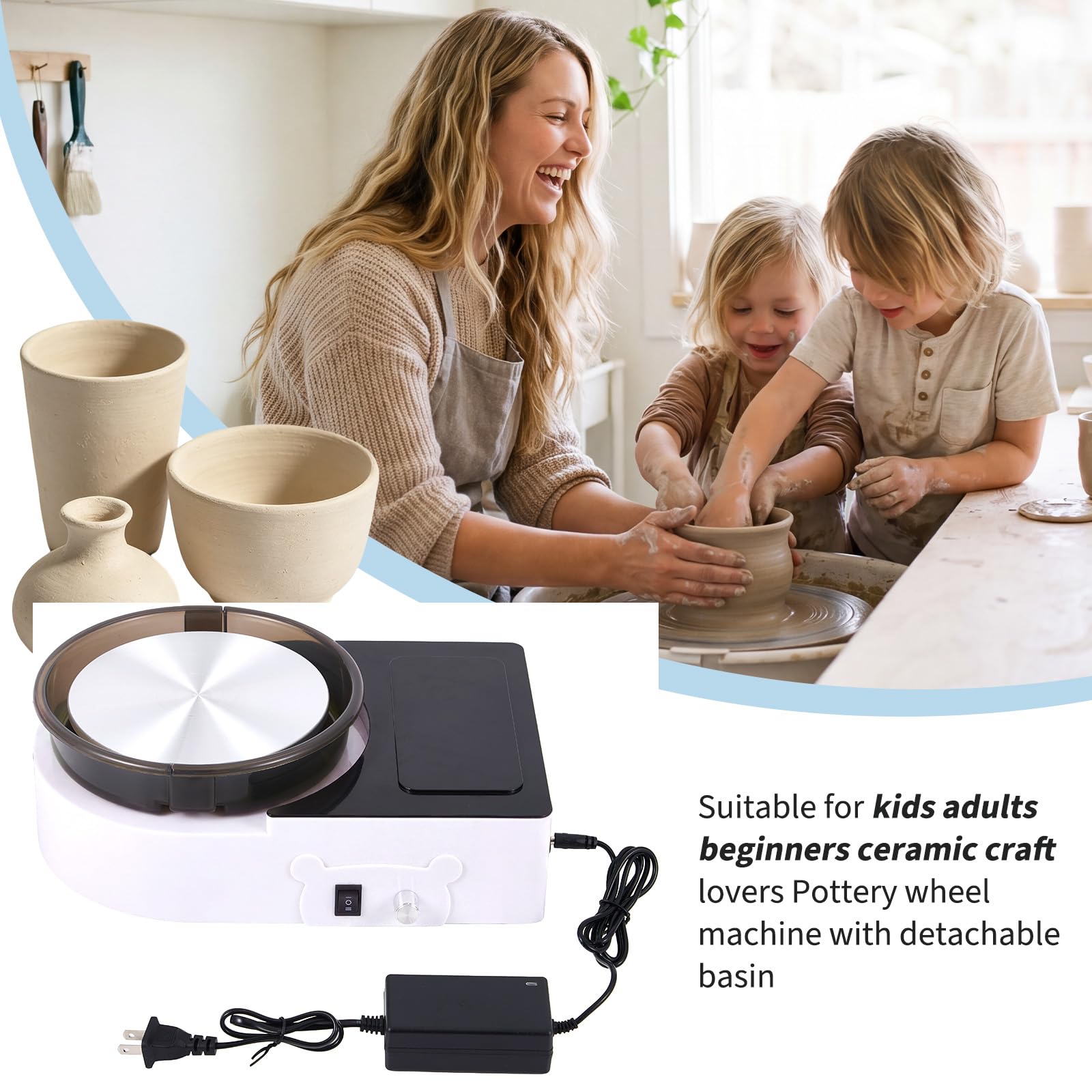 GarveeLife LY260805B26 Crafting-Machines-Accessories - View #5
