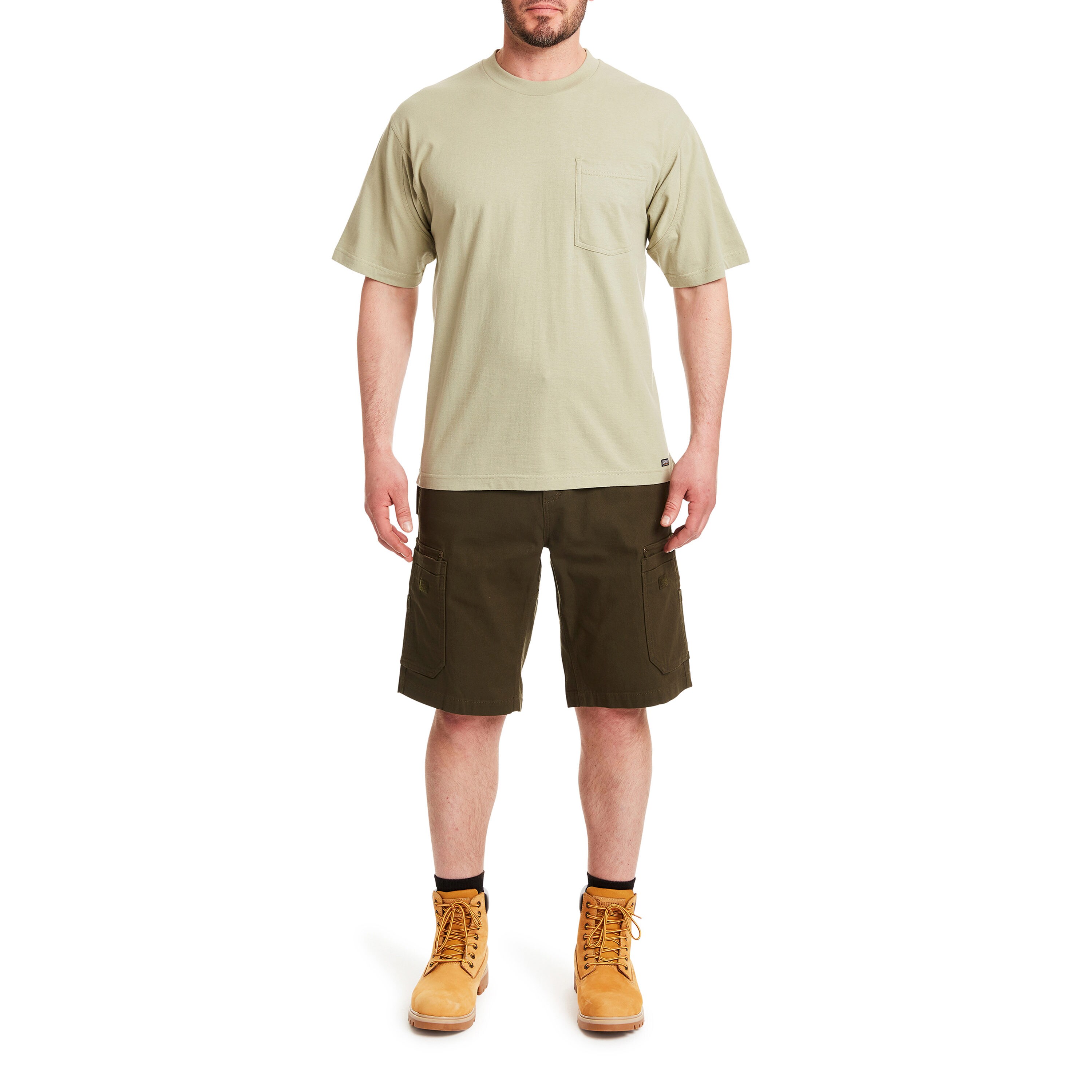 Smith's Workwear 20-400LT-SAG-XL Tops-Shirts - View #7