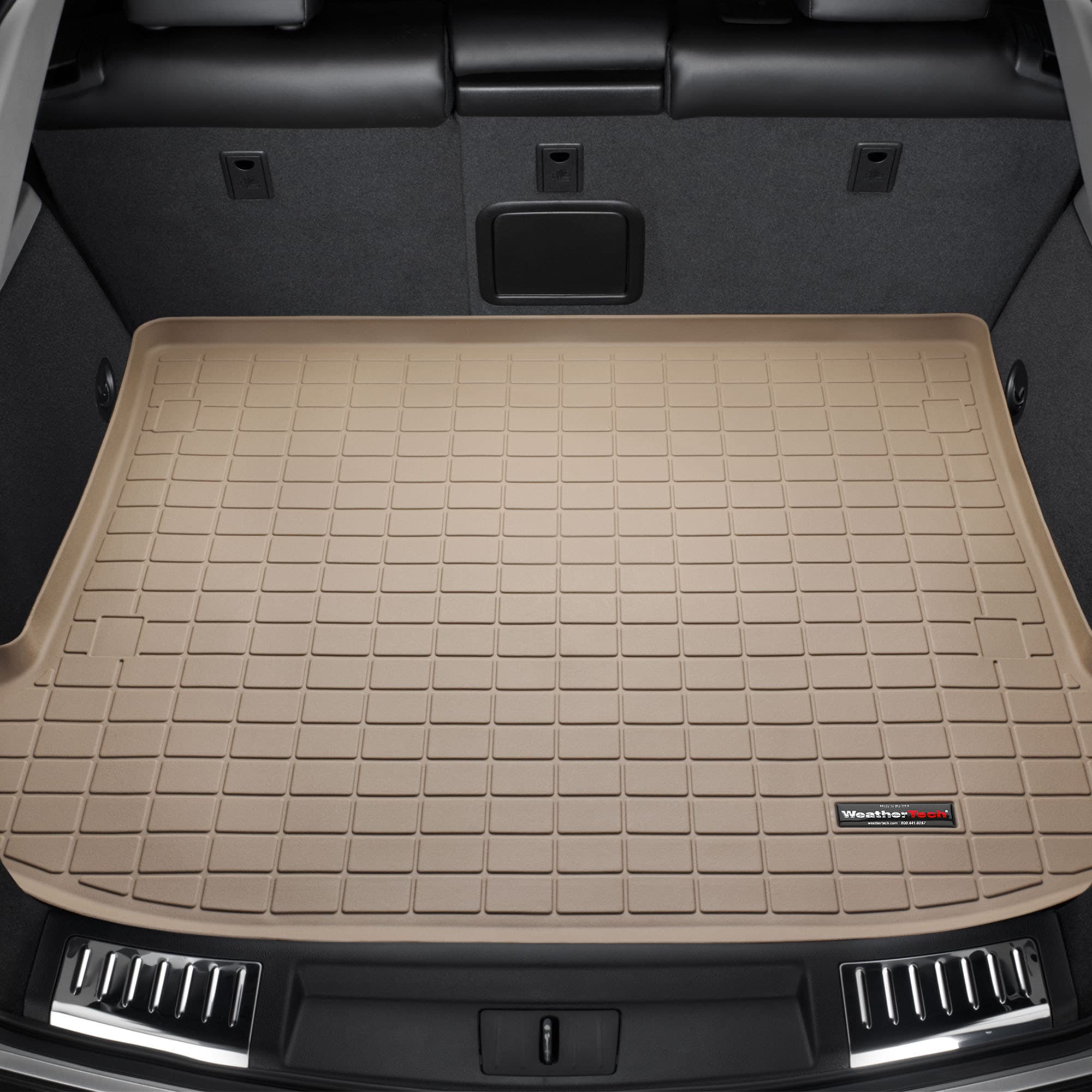 WeatherTech 41448 Interior-Car-Acc - View #2