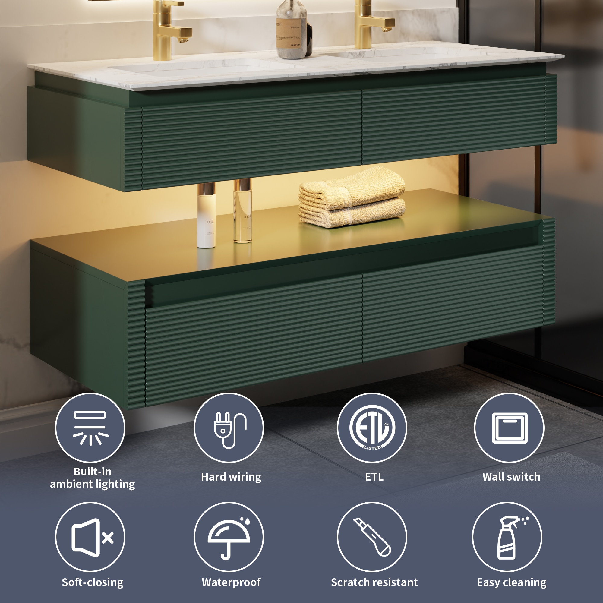 ExBrite SC4820V14DGN Bath-Vanity-Combo - View #5