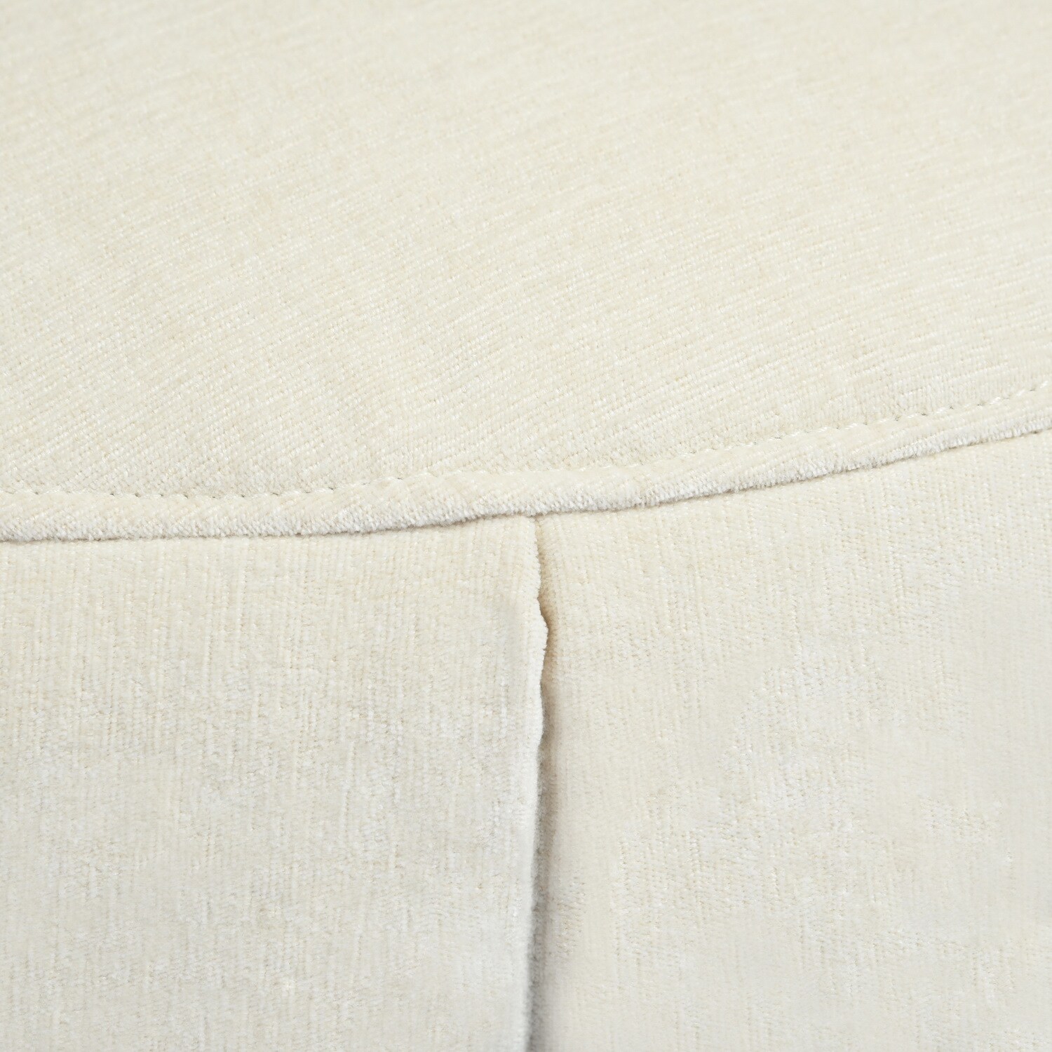 CASAINC AKBAR LARGE BEIGE Indoor-Ottomans - View #5